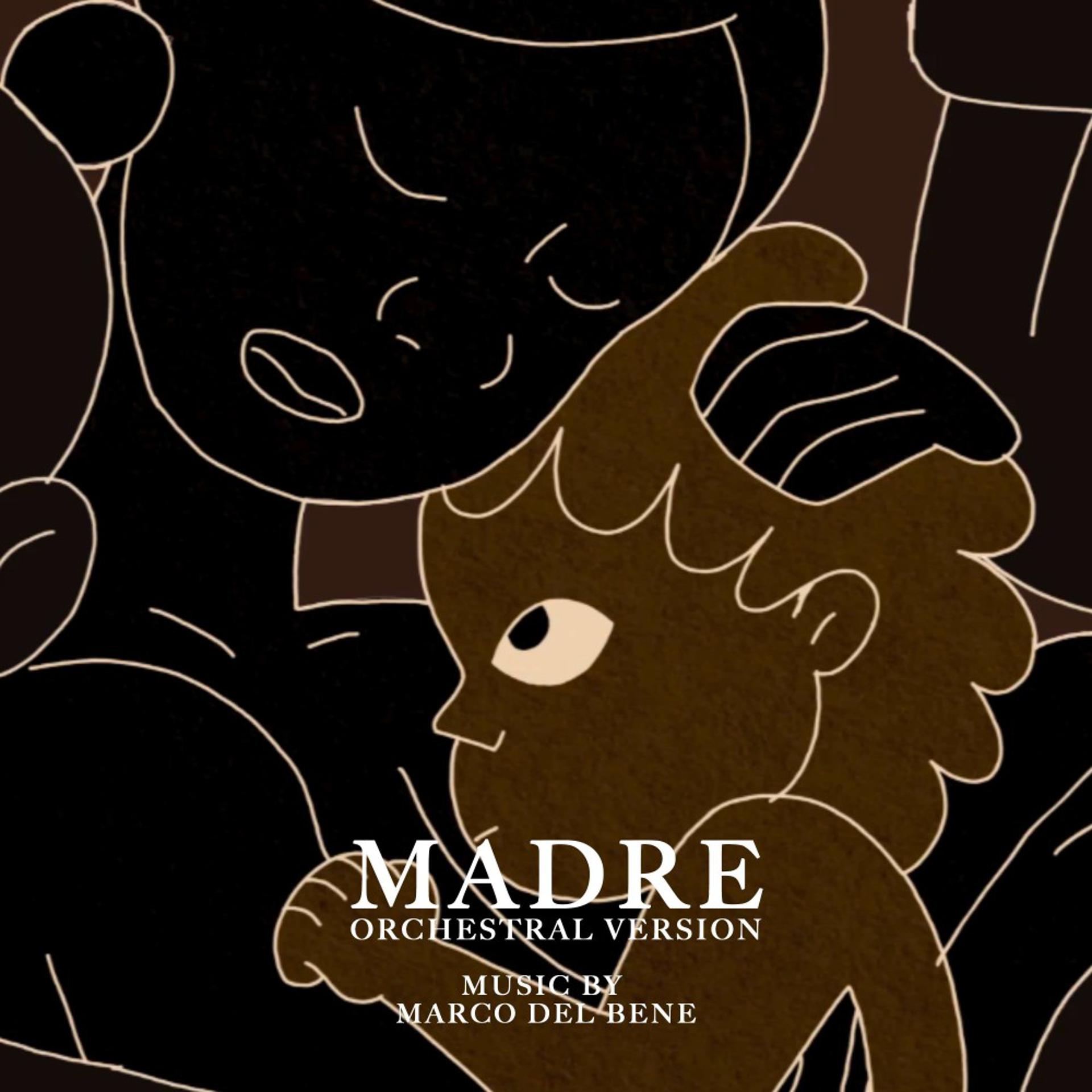 Постер альбома Madre (Orchestral Version)
