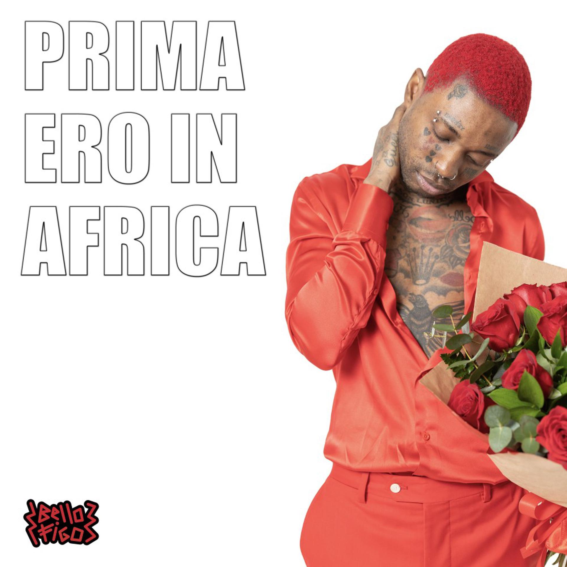 Постер альбома Prima ero in Africa