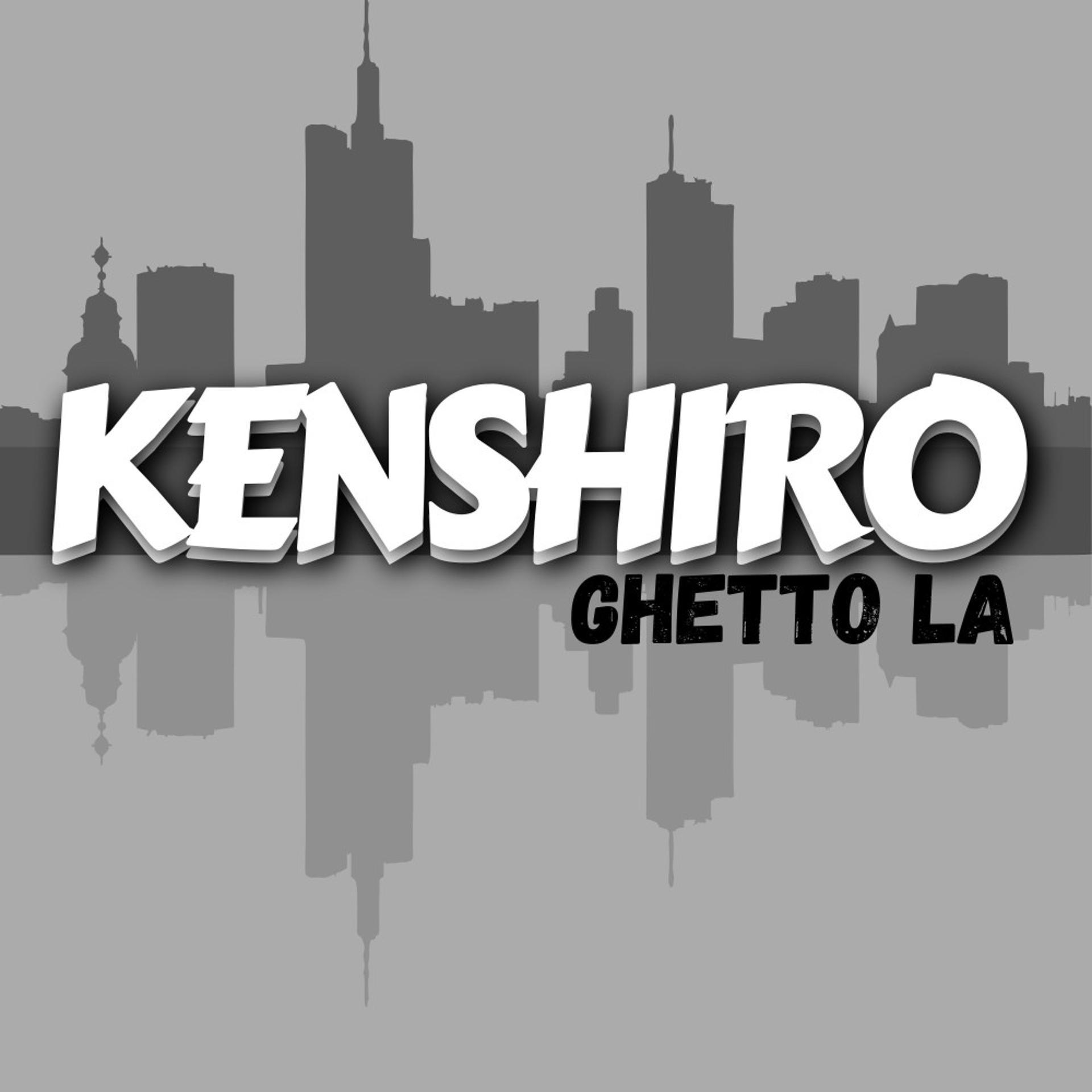Постер альбома Ghetto LA
