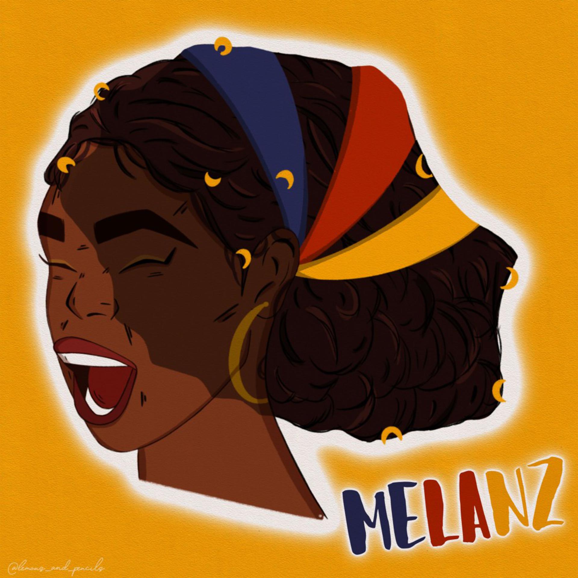 Постер альбома Melanz