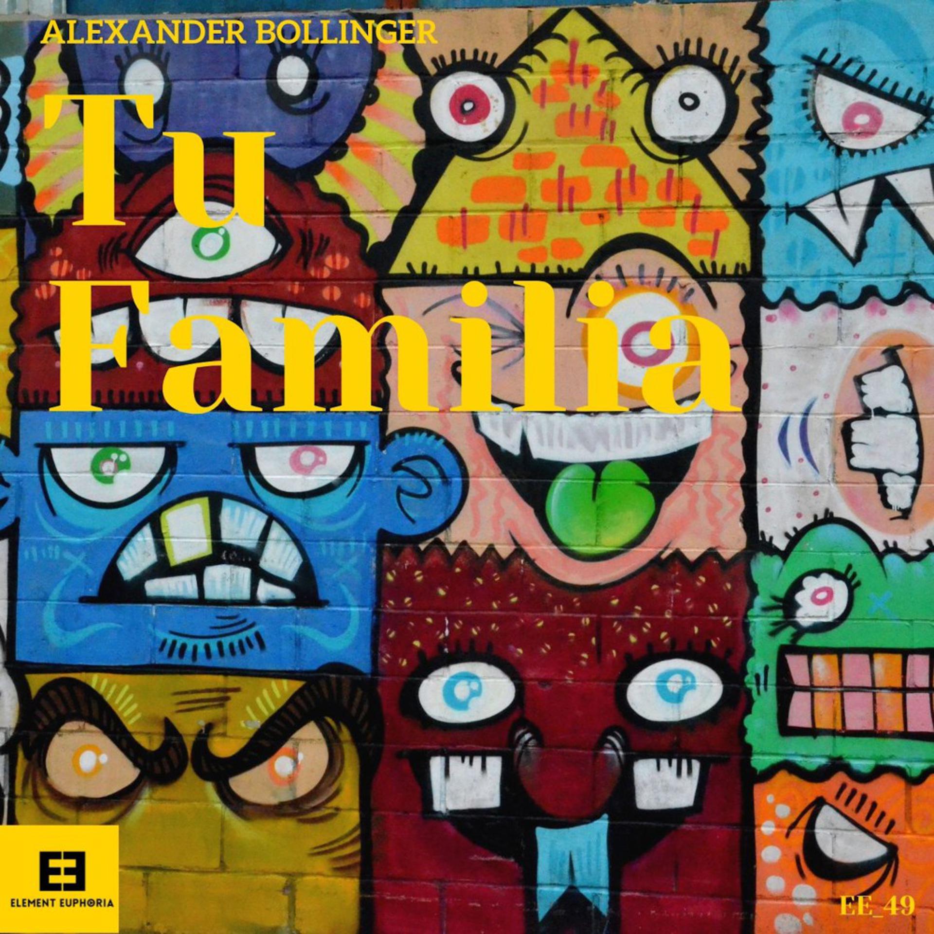 Постер альбома Tu Familia
