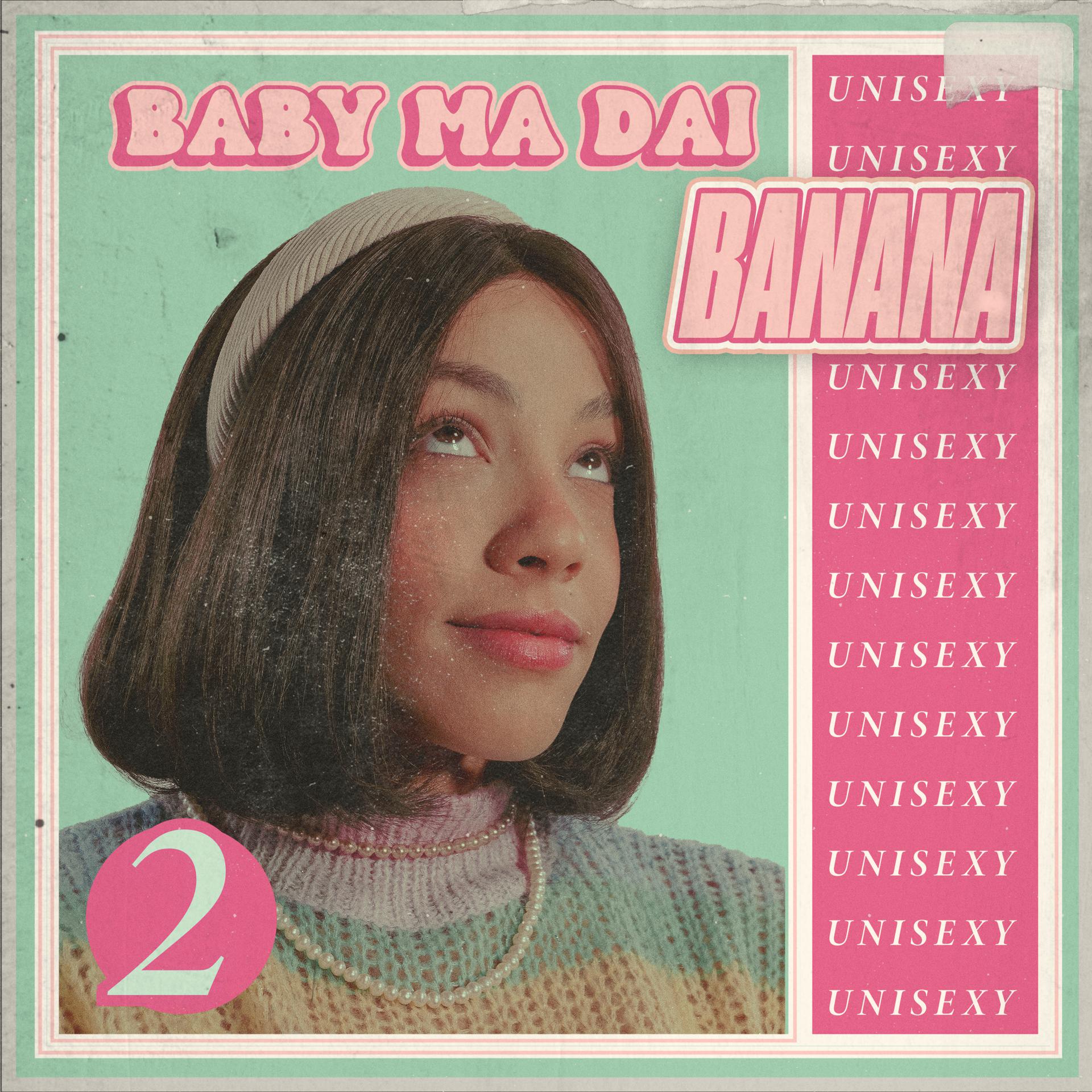 Постер альбома BABY MA DAI