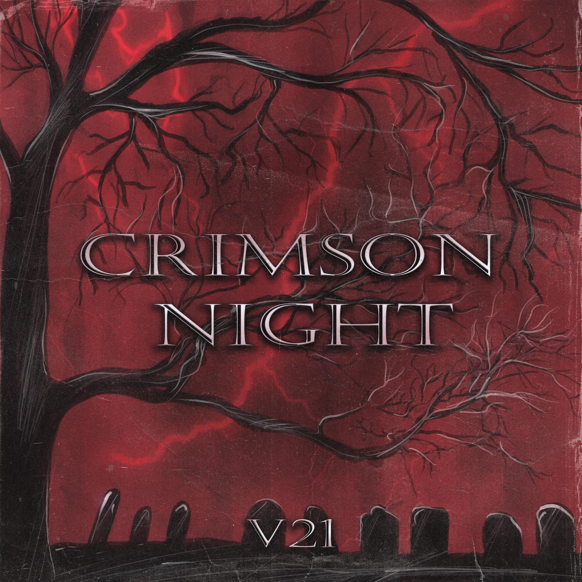 Постер альбома Crimson Night