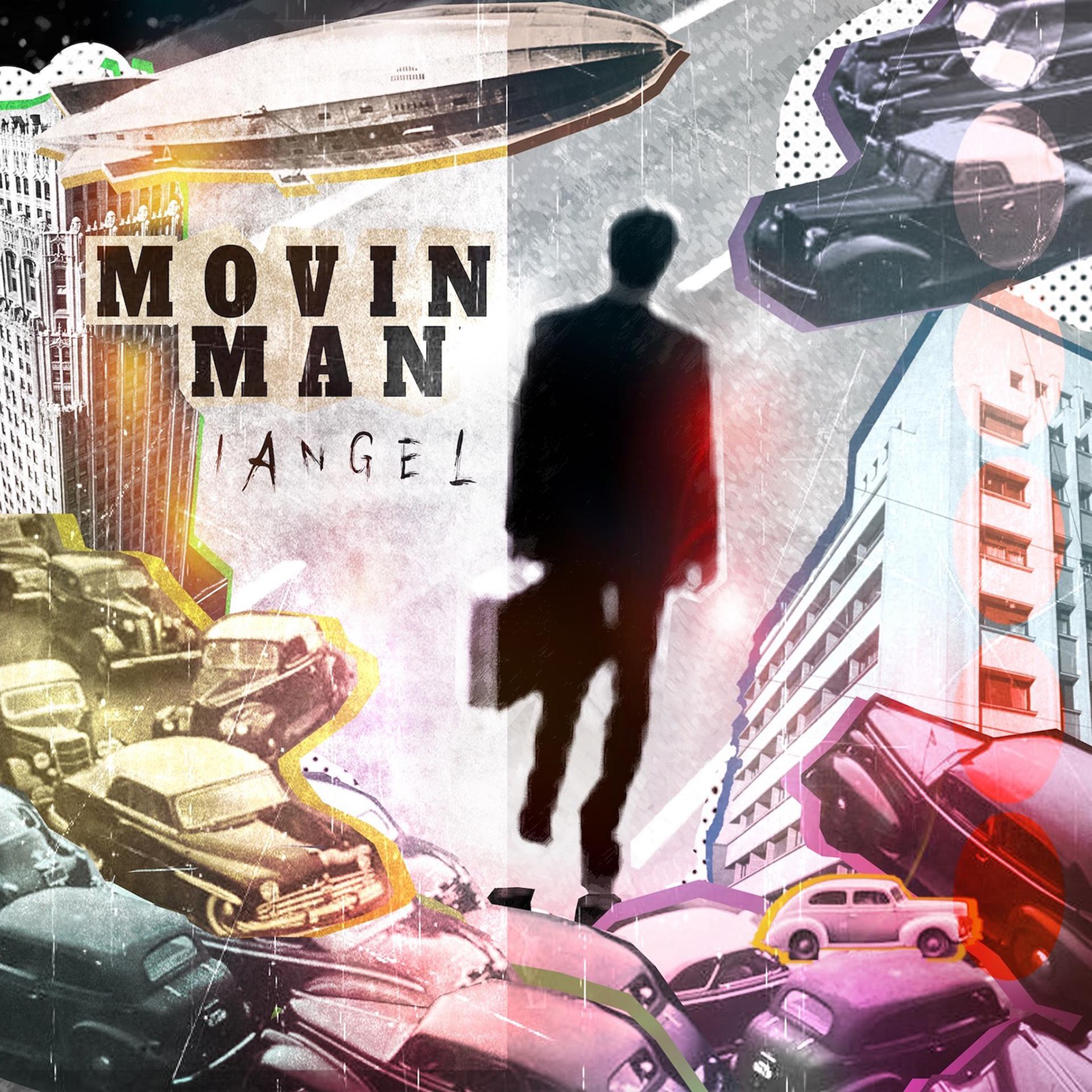 Постер альбома Movin Man