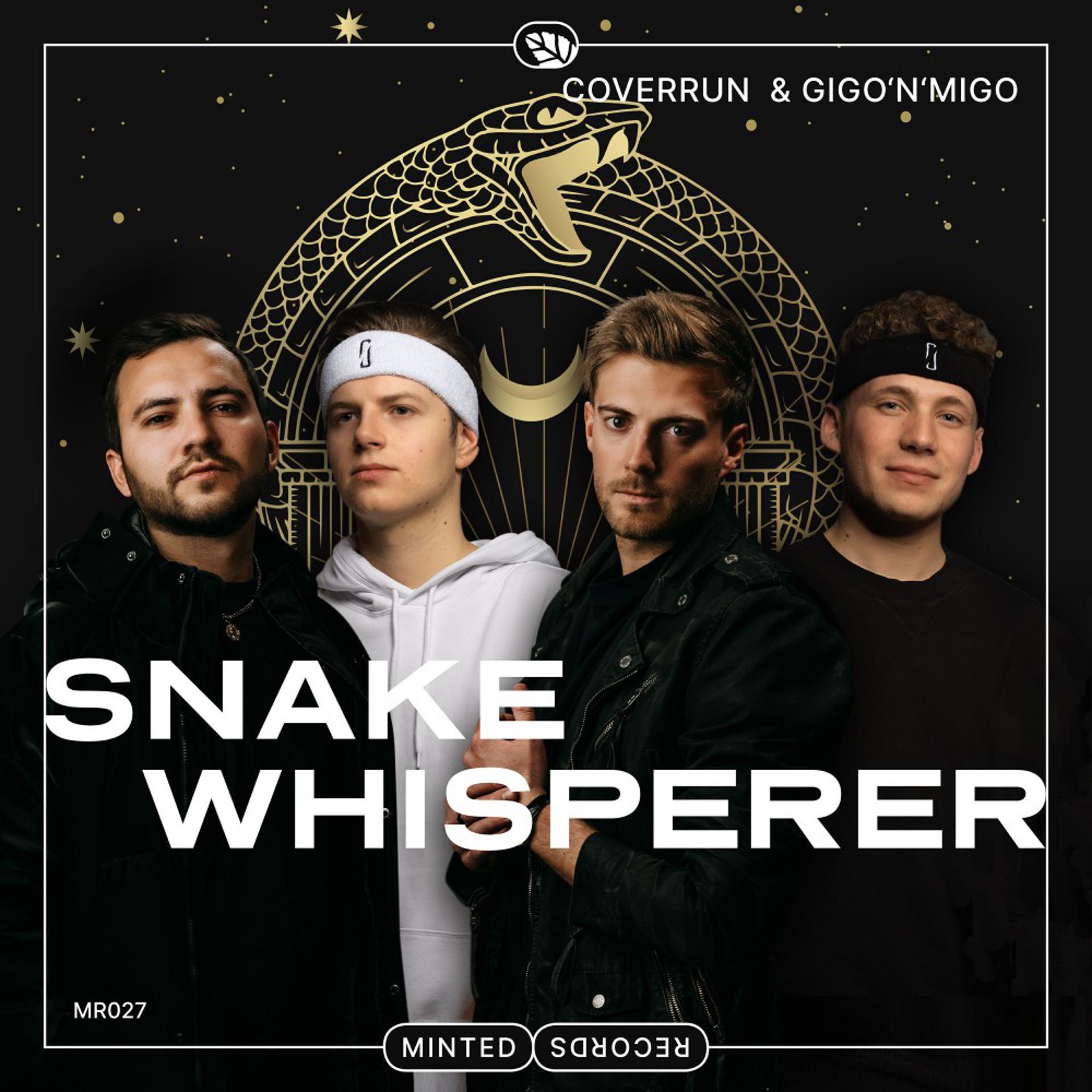Постер альбома Snake Whisperer