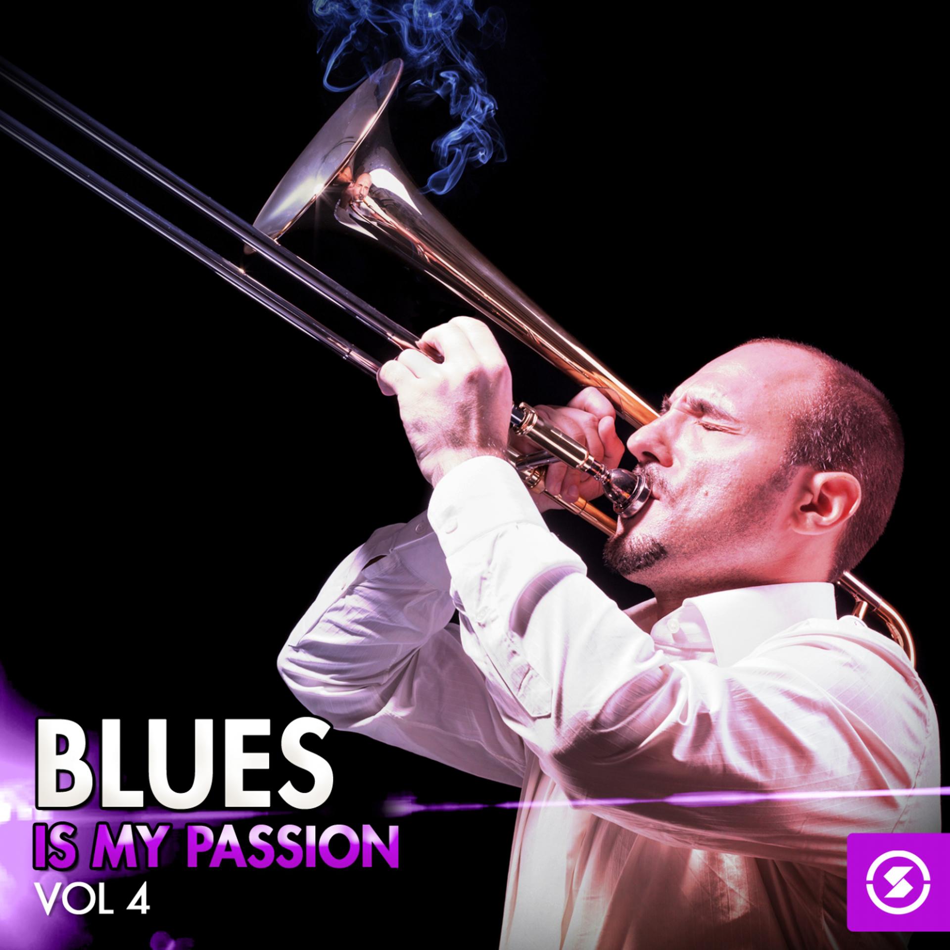 Постер альбома Blues Is My Passion, Vol. 4