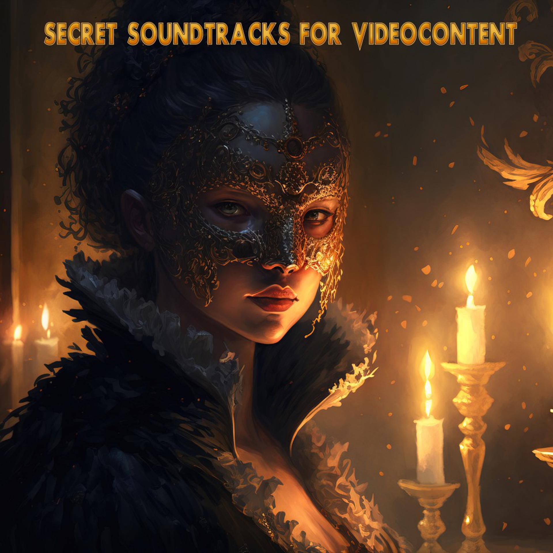 Постер альбома Secret Soundtracks for Videocontent