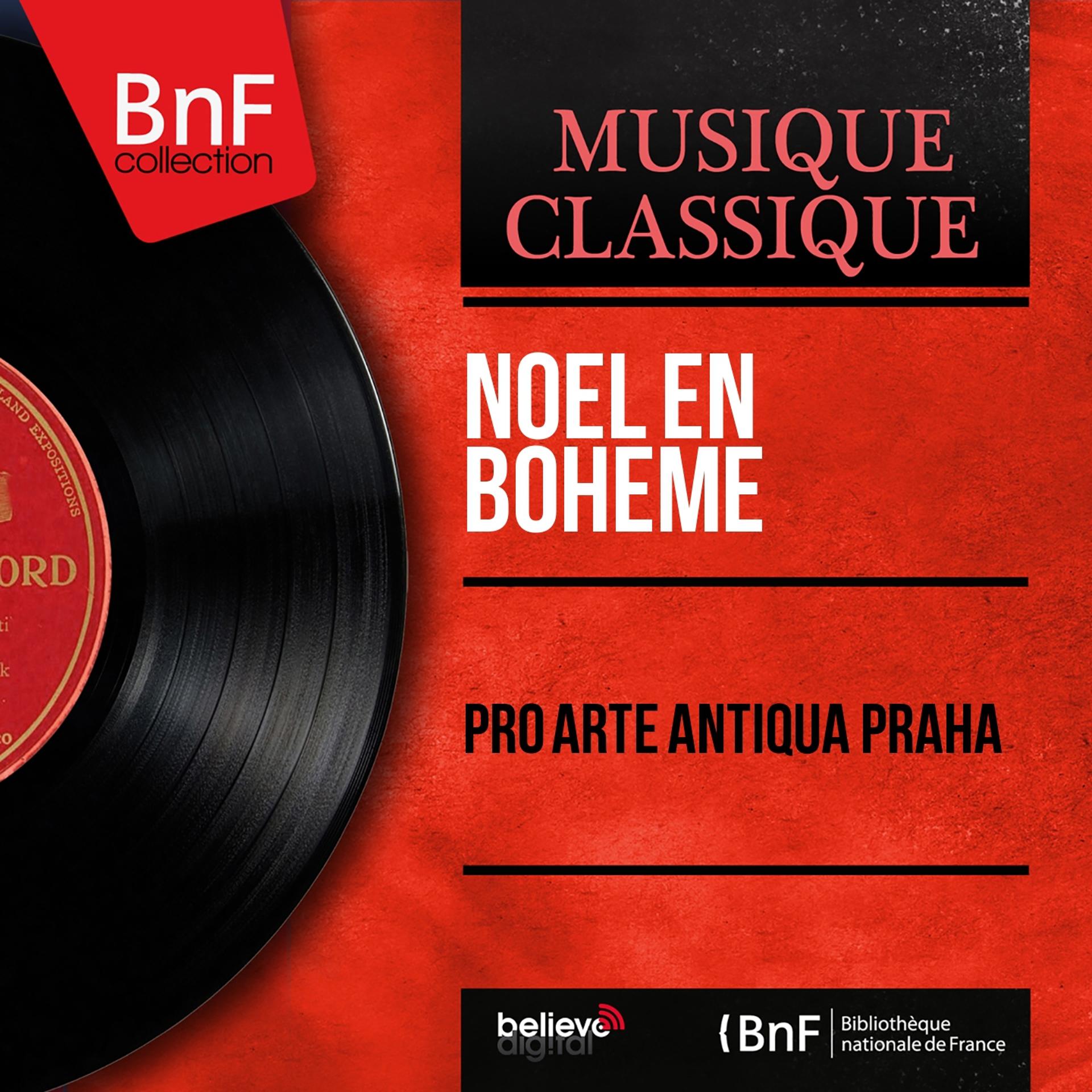 Постер альбома Noël en Bohême (Stereo Version)
