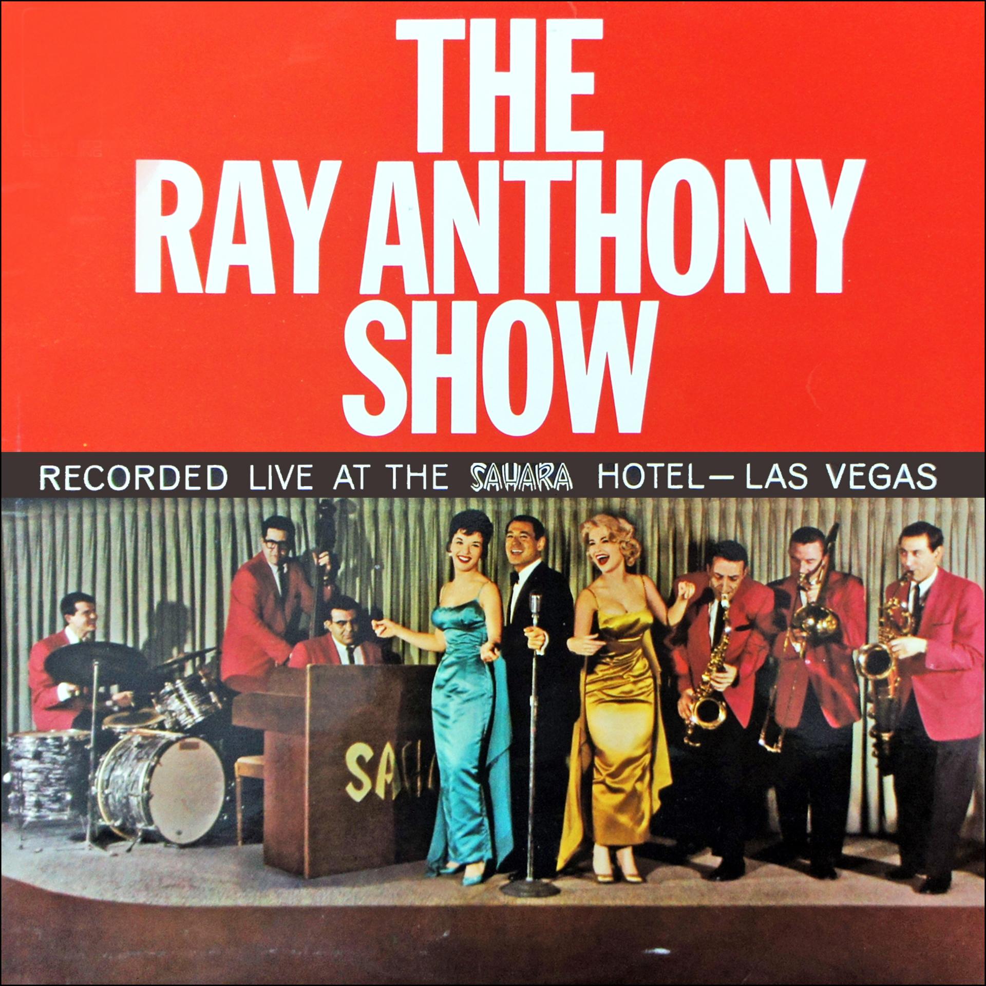 Постер альбома Live At The Sahara Hotel - Las Vegas