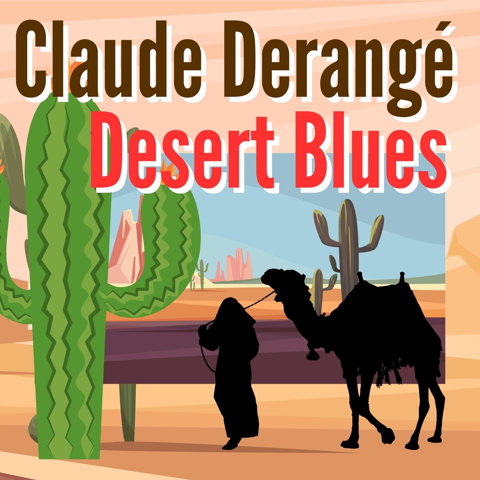 Постер альбома Desert Blues