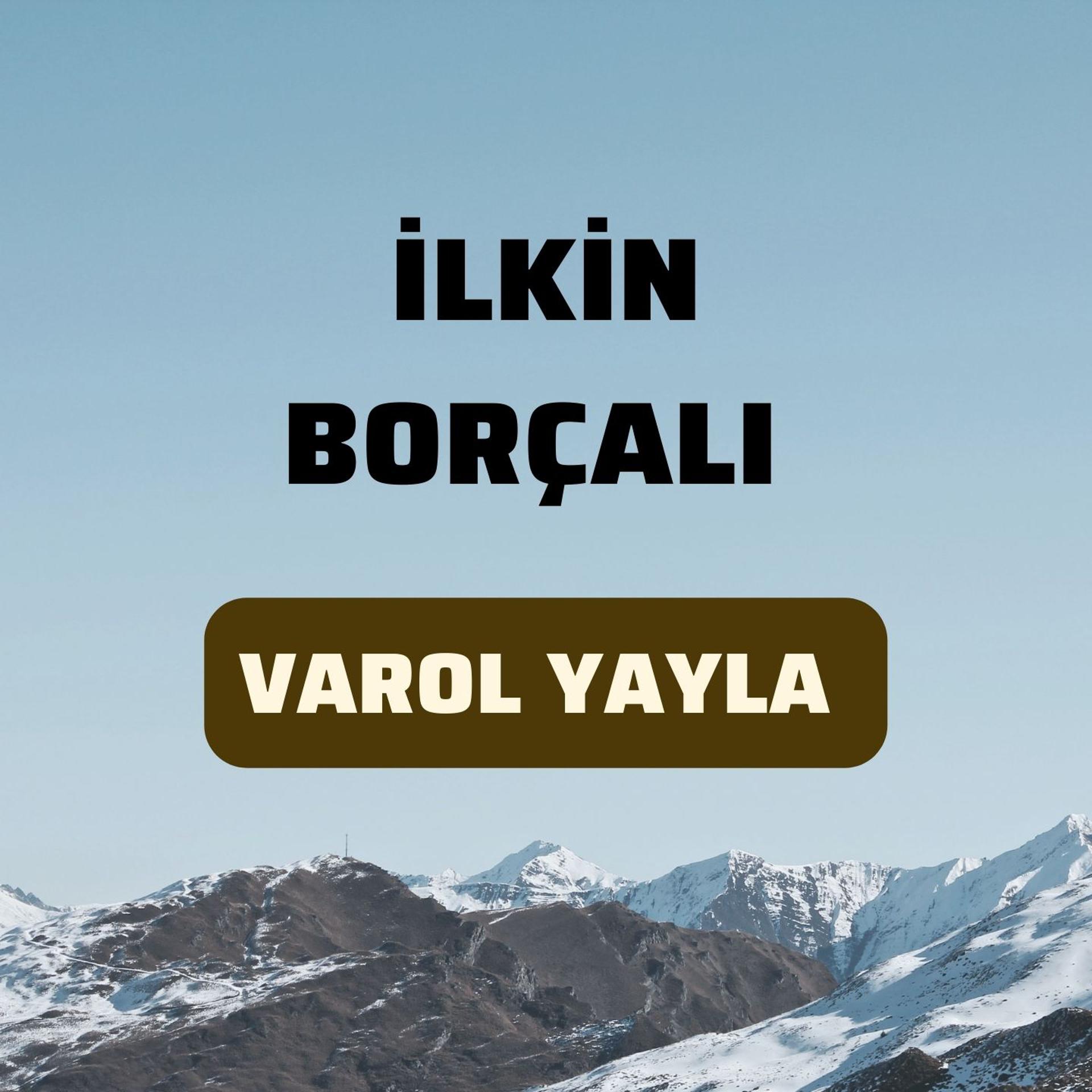Постер альбома Varol Yayla