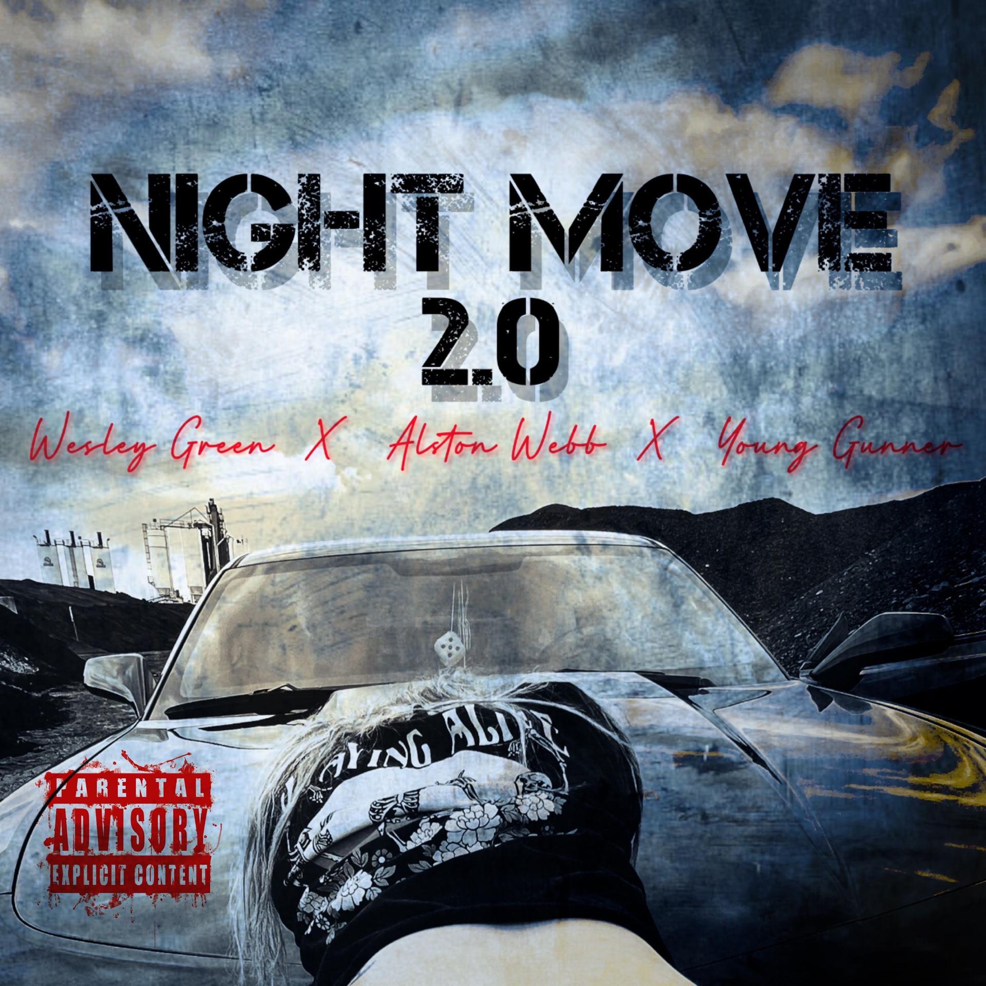 Постер альбома Night Move 2.0