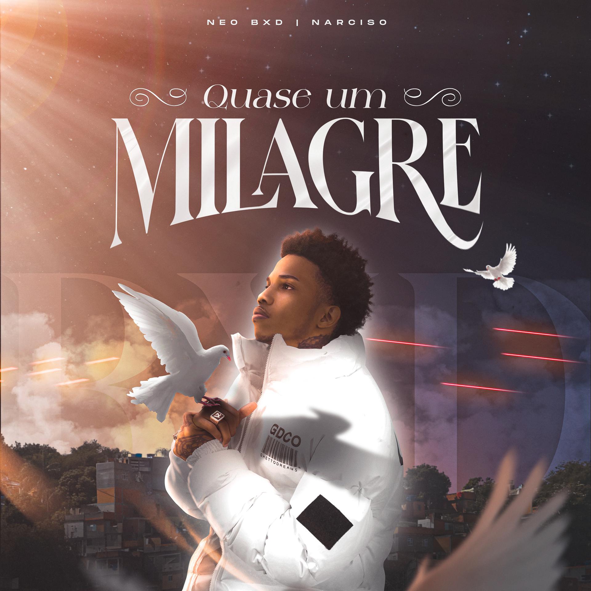 Постер альбома Quase um Milagre