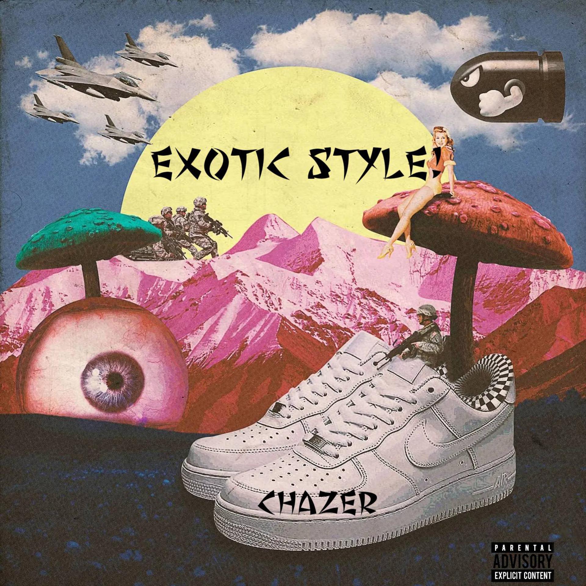 Постер альбома Exotic Style