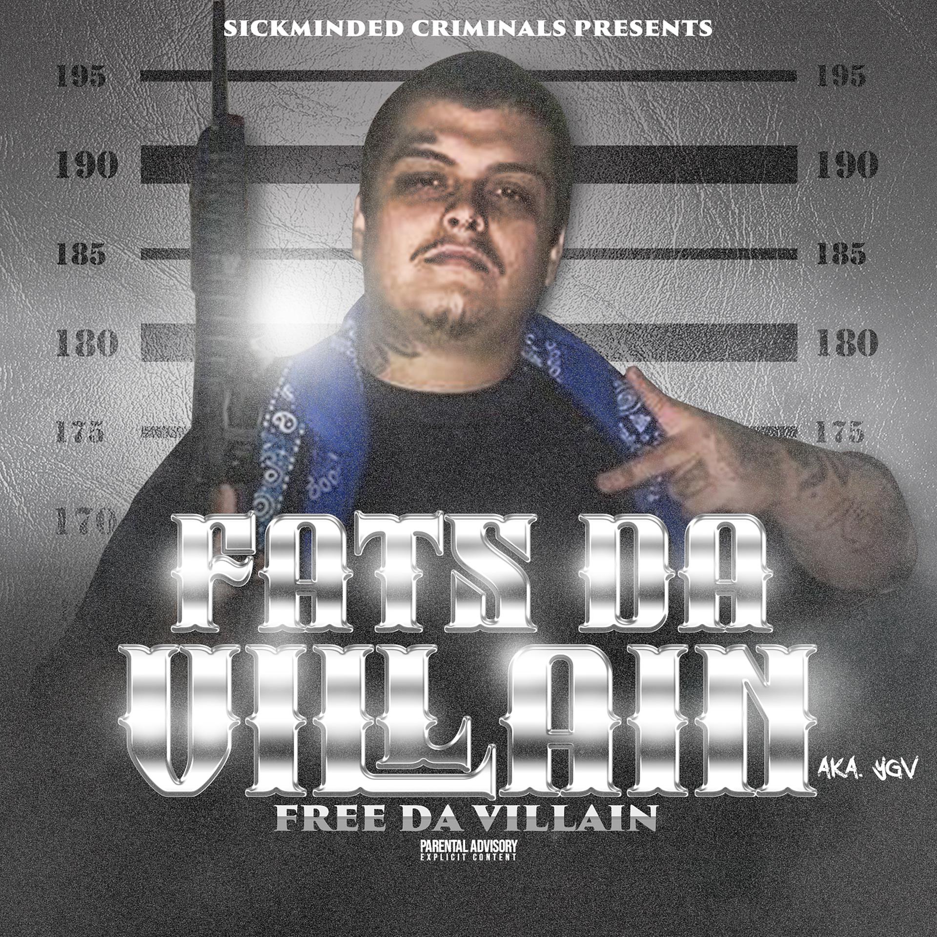 Постер альбома Free da Villain