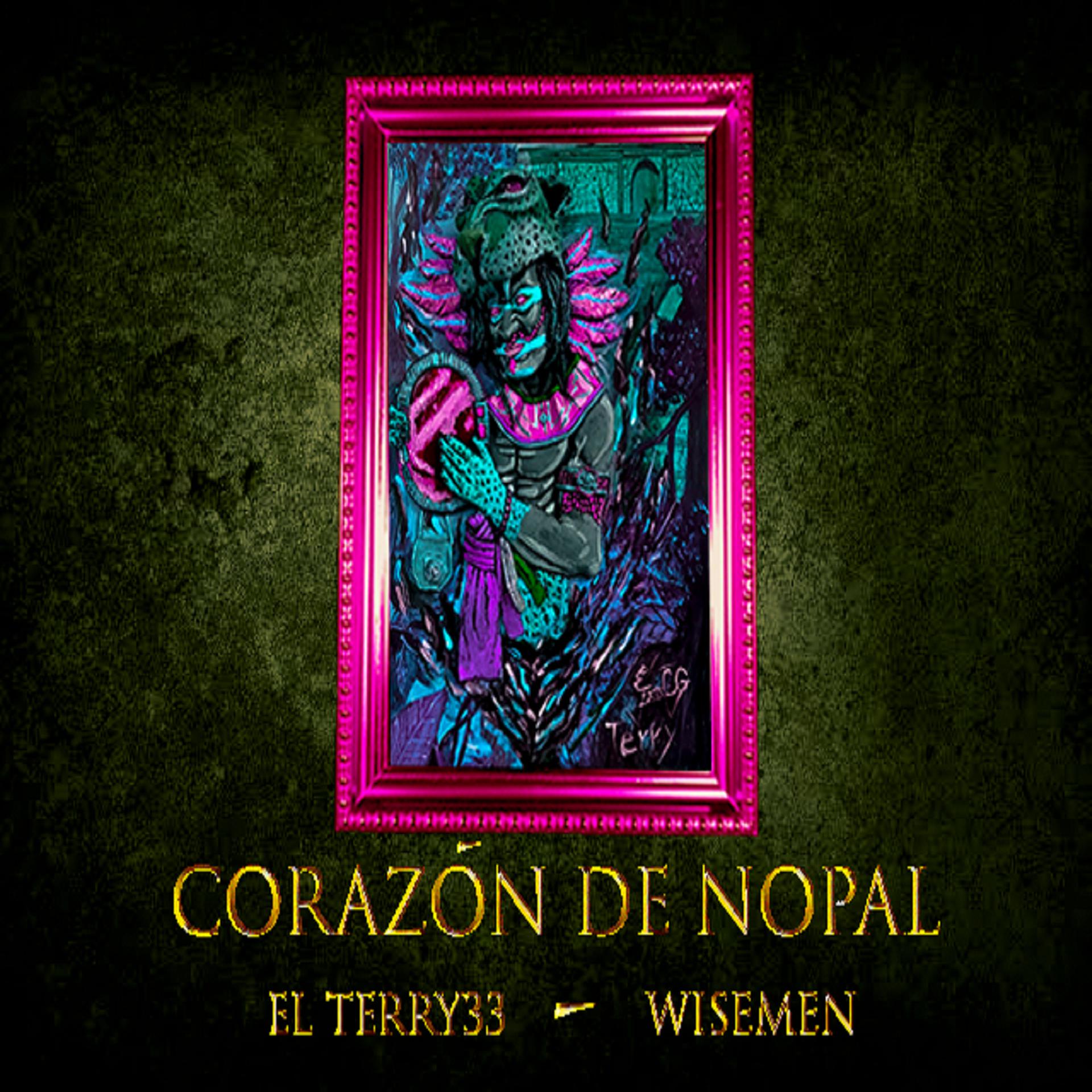 Постер альбома Corazón De Nopal