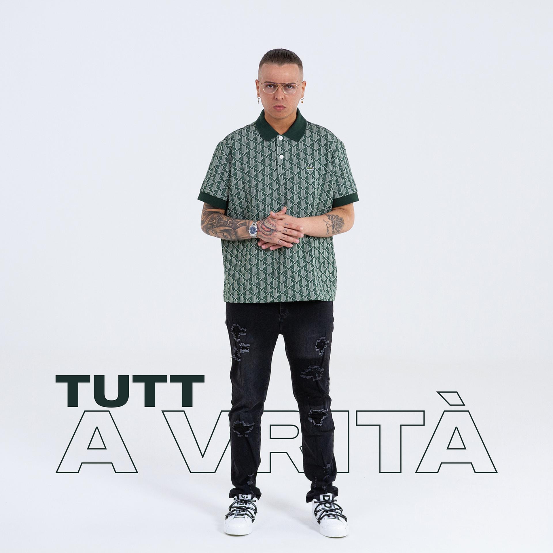 Постер альбома TUTT A VRITA'