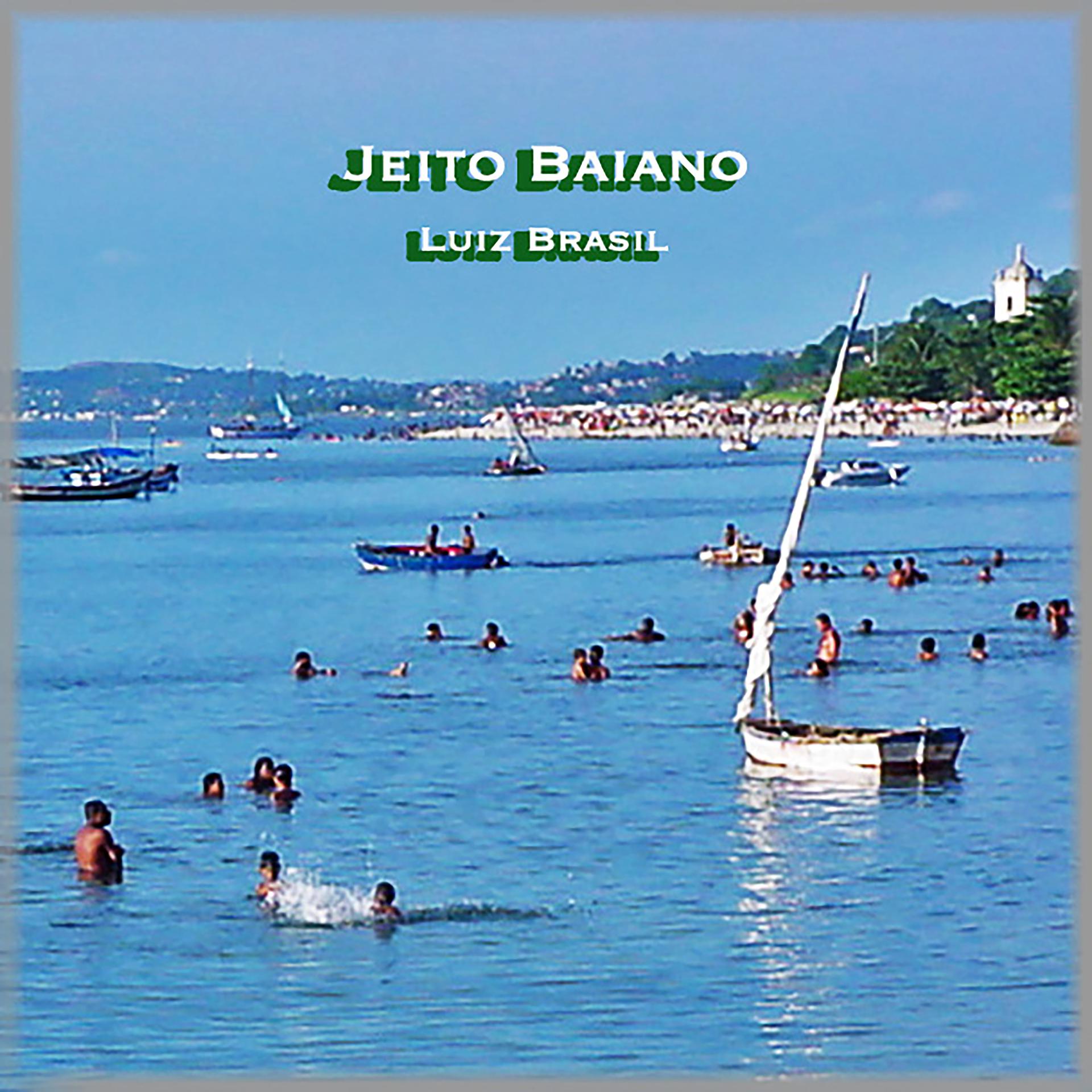 Постер альбома Jeito Baiano