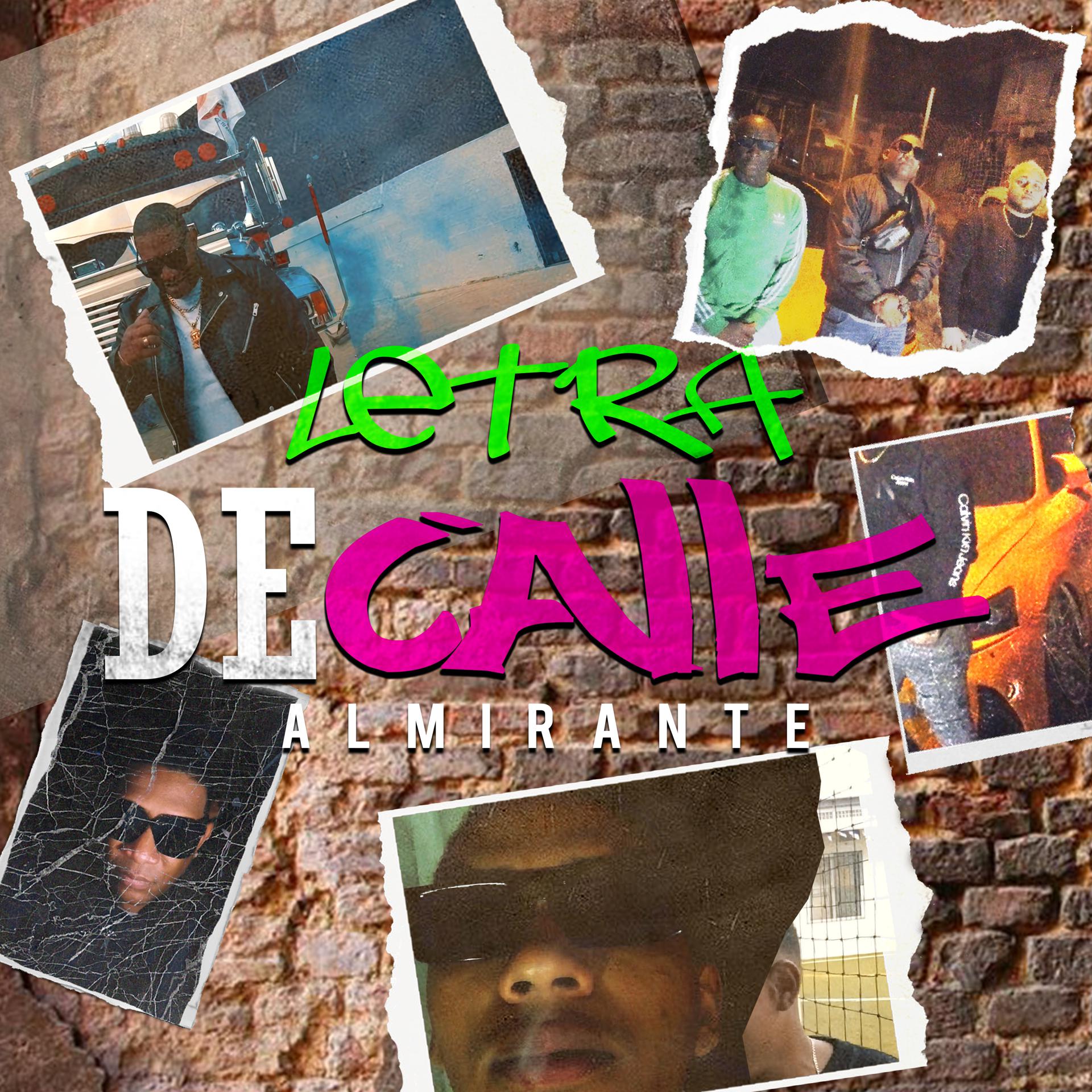 Постер альбома Letra de Calle