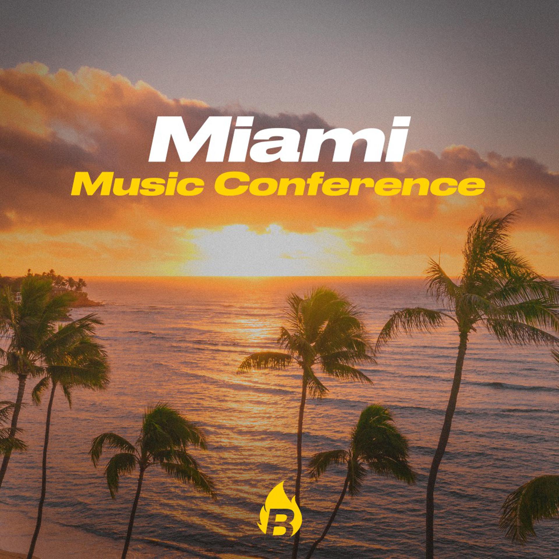 Постер альбома Miami Music Conference 2023 Selected by Bangerang