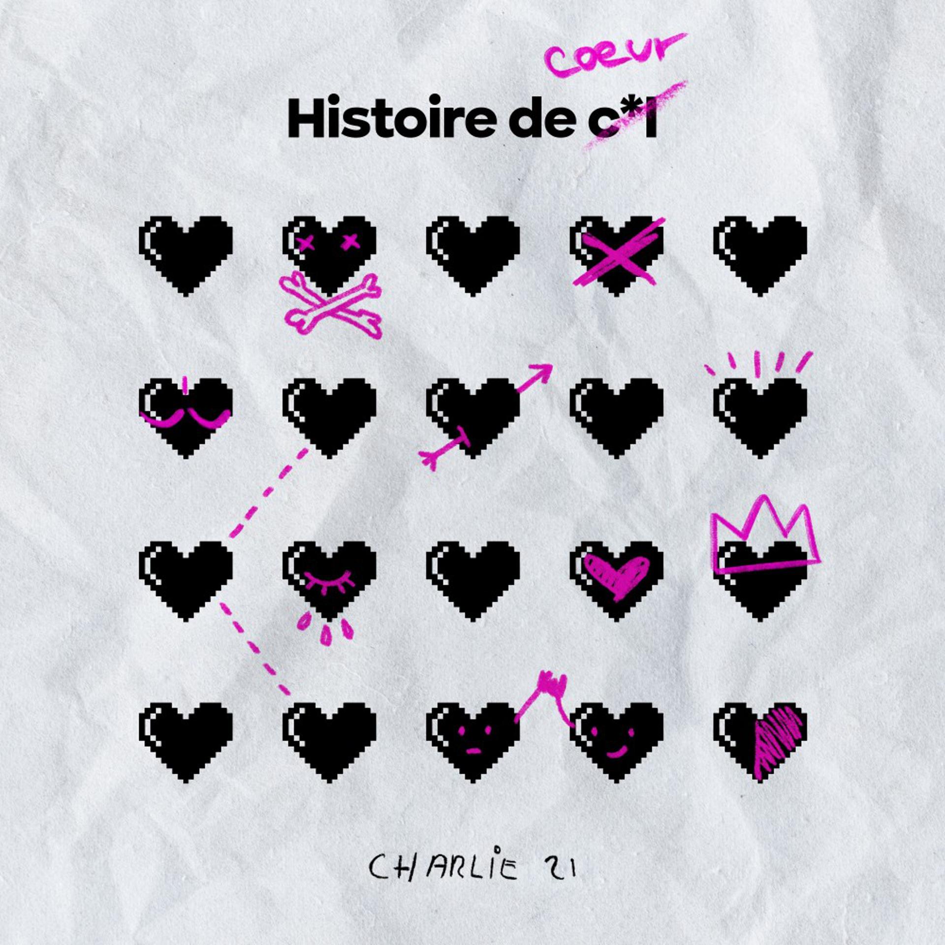 Постер альбома Histoire de cœur