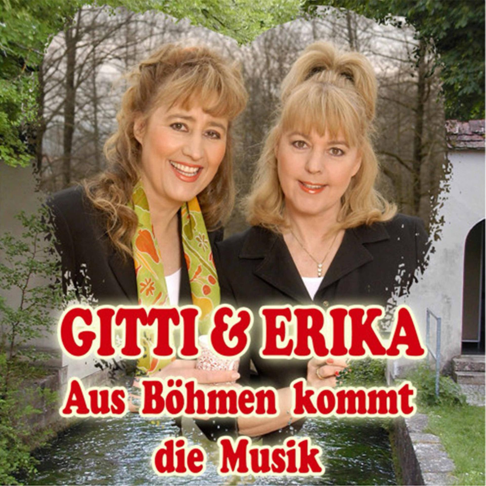Постер альбома Aus Böhmen kommt die Musik