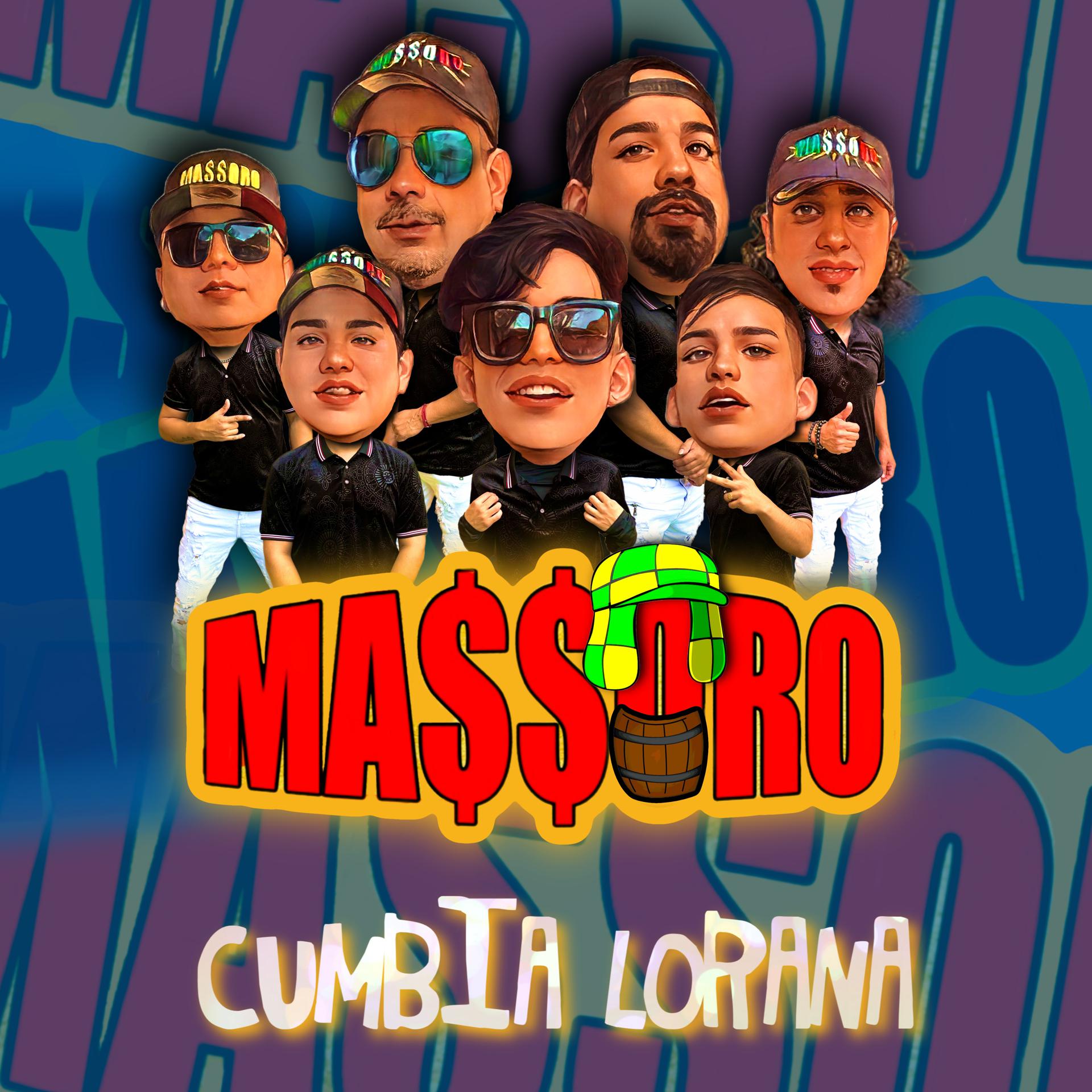 Постер альбома Cumbia Lorana