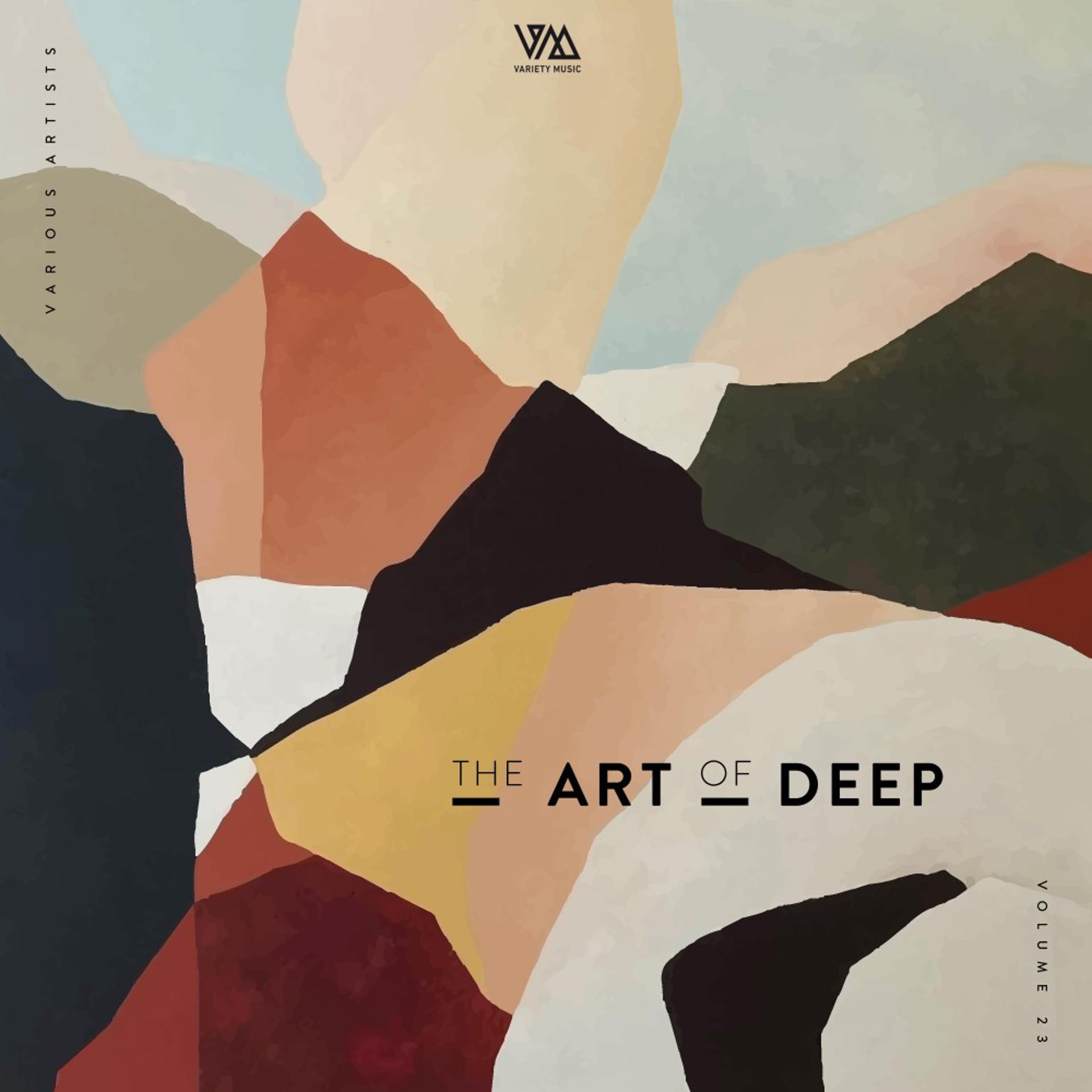 Постер альбома The Art of Deep, Vol. 23