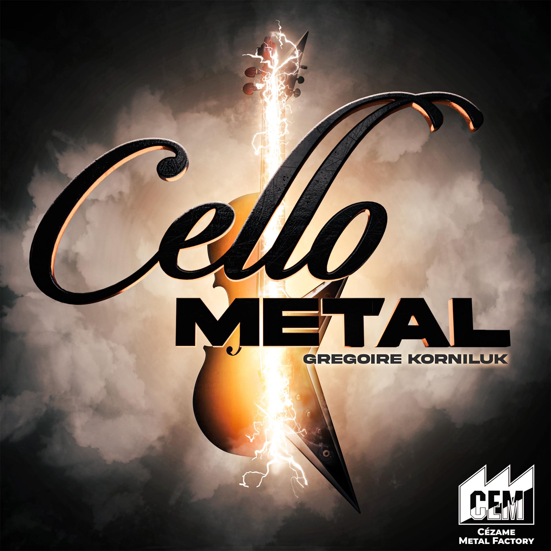 Постер альбома Cello Metal