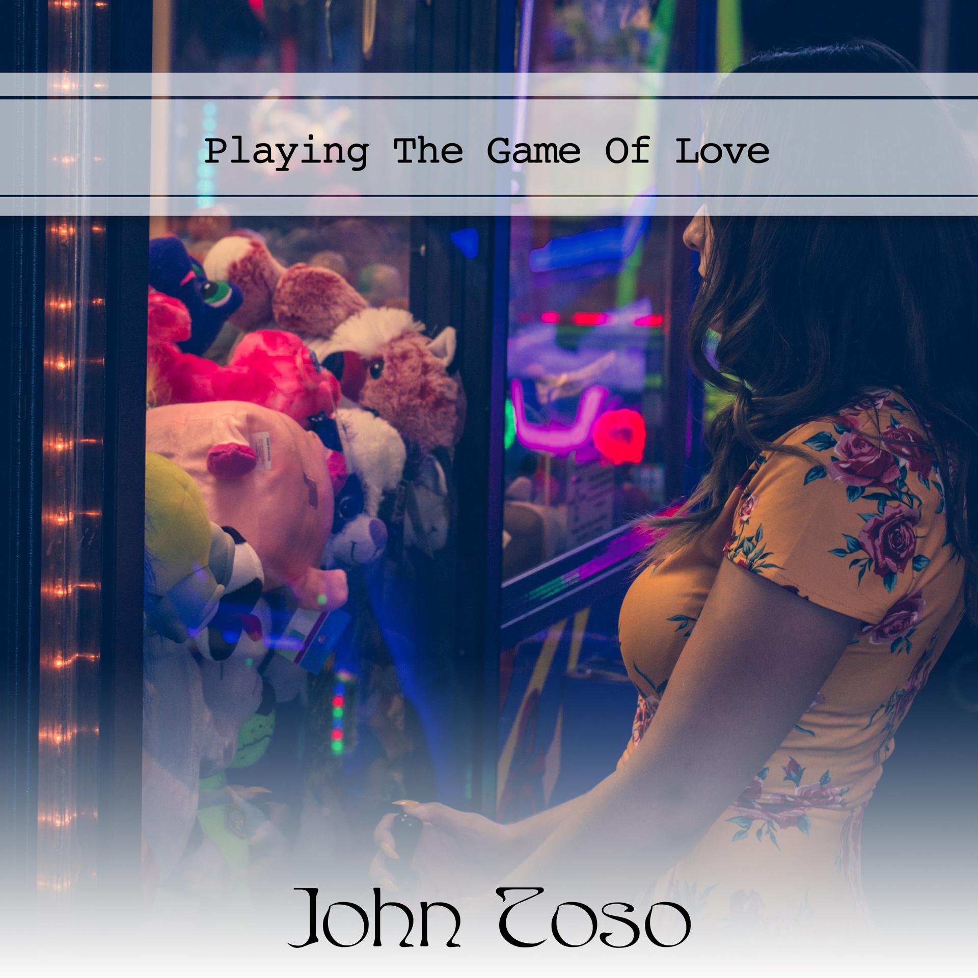 Постер альбома Playing The Game Of Love