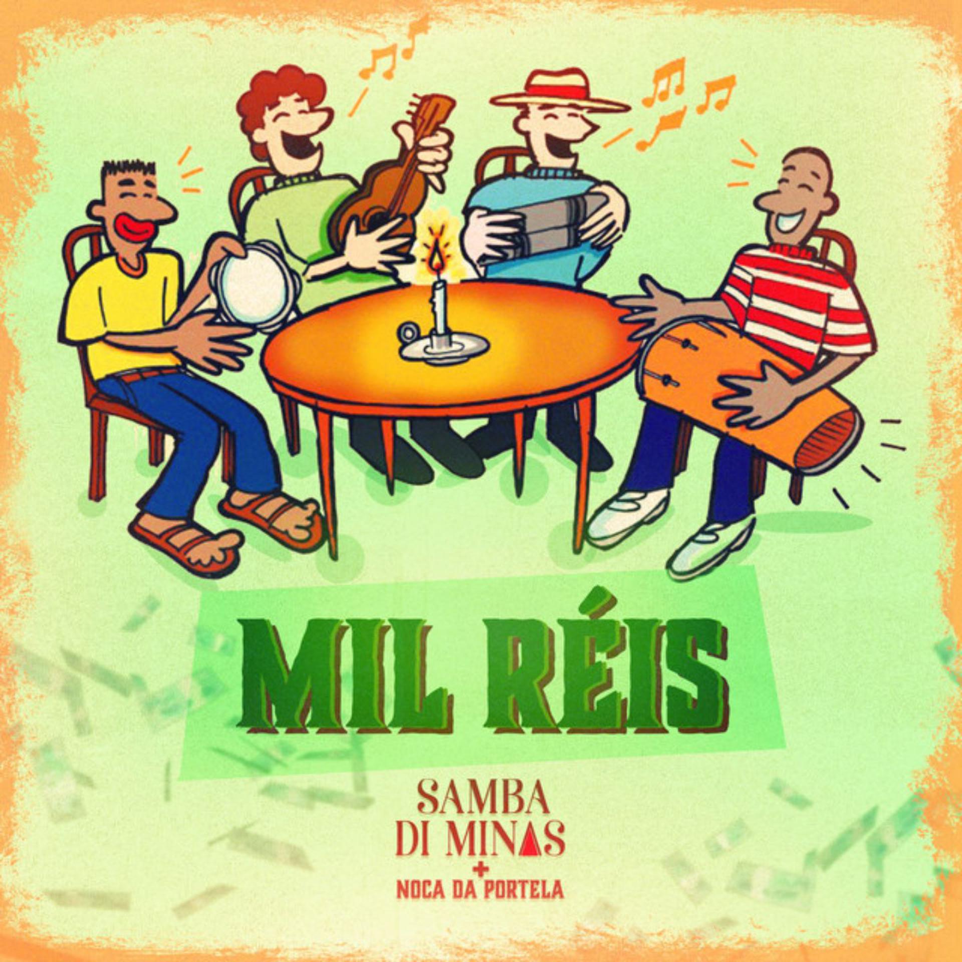 Постер альбома Mil Réis
