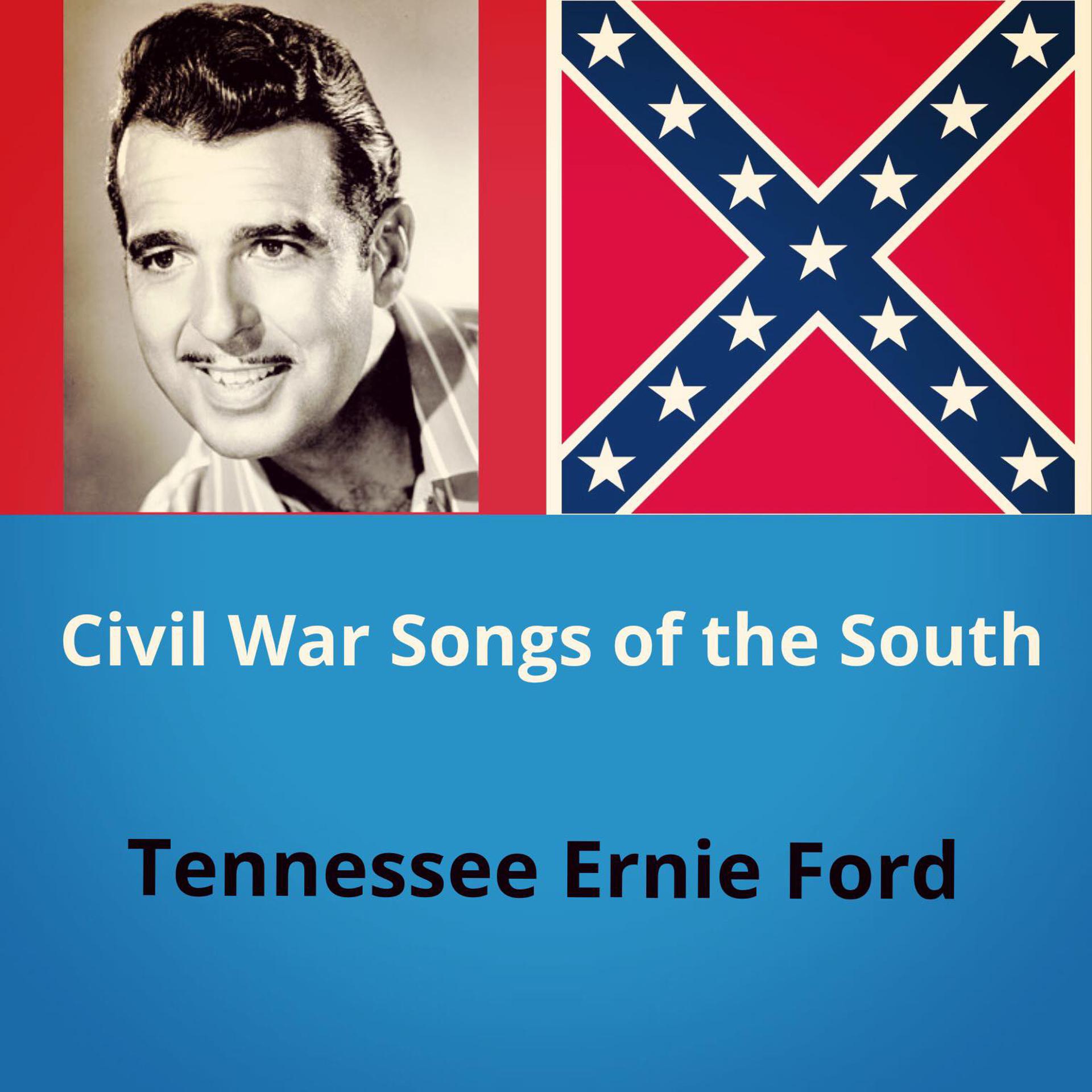 Постер альбома Civil War Songs of the South