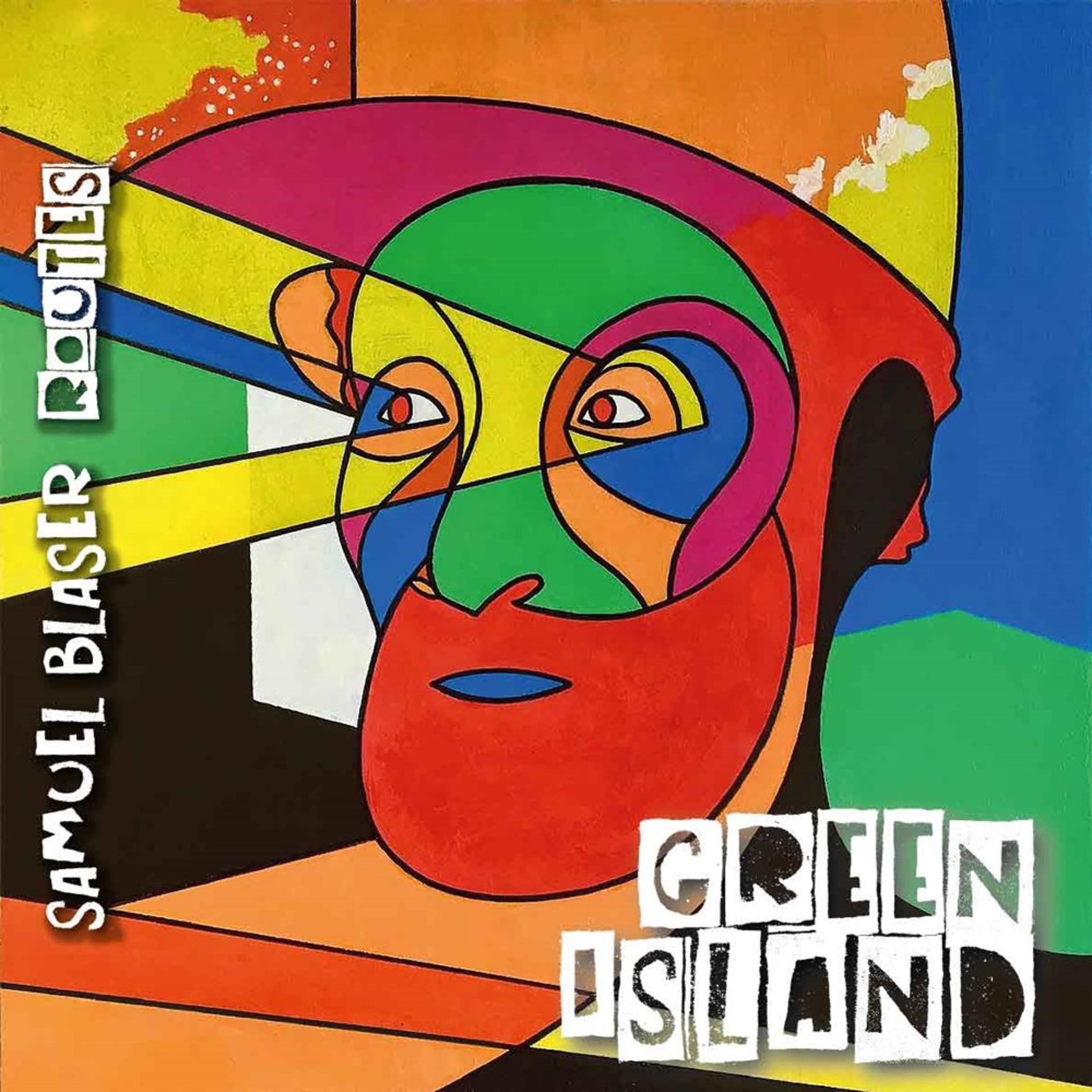 Постер альбома Green Island Dub