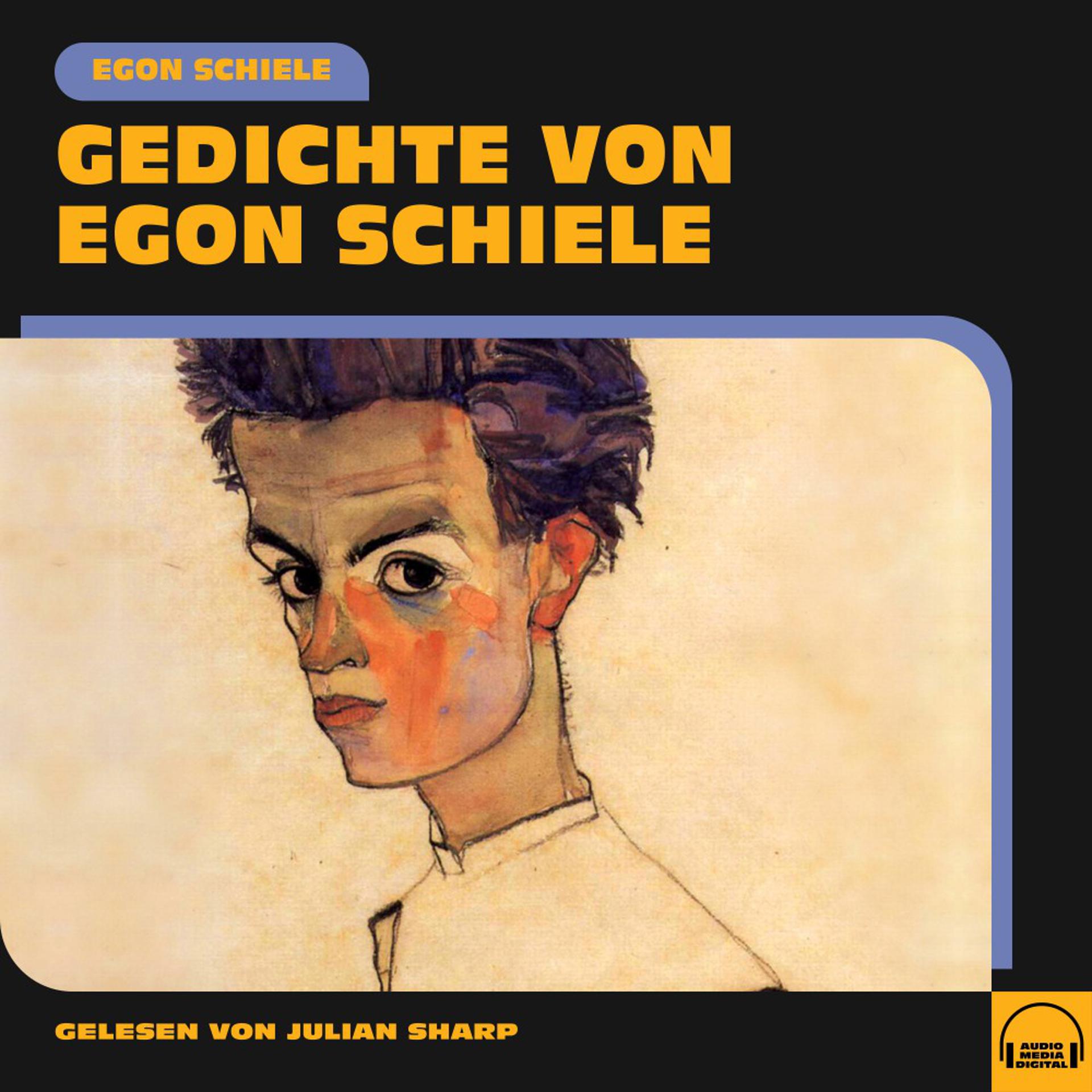 Постер альбома Gedichte von Egon Schiele