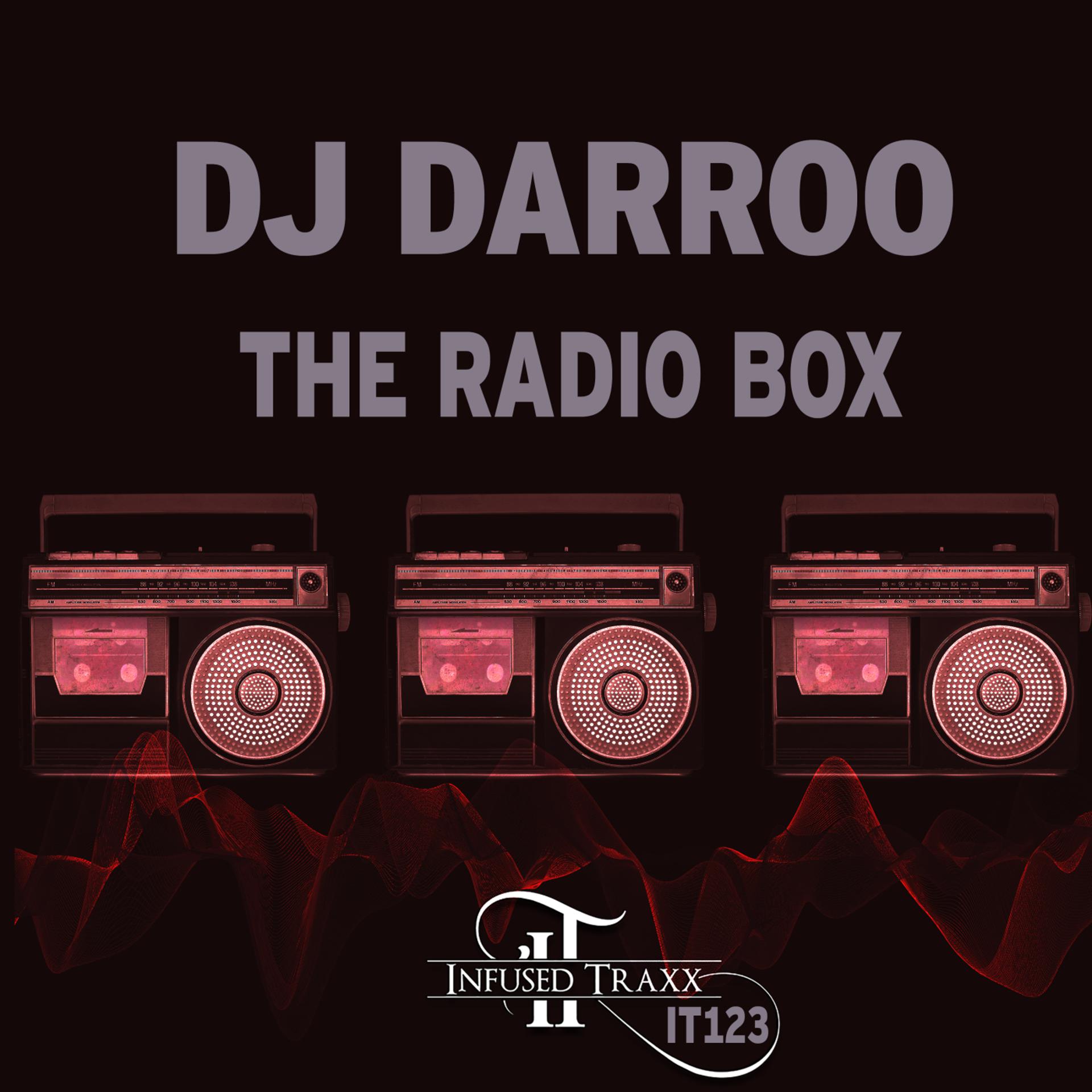 Постер альбома The Radio Box