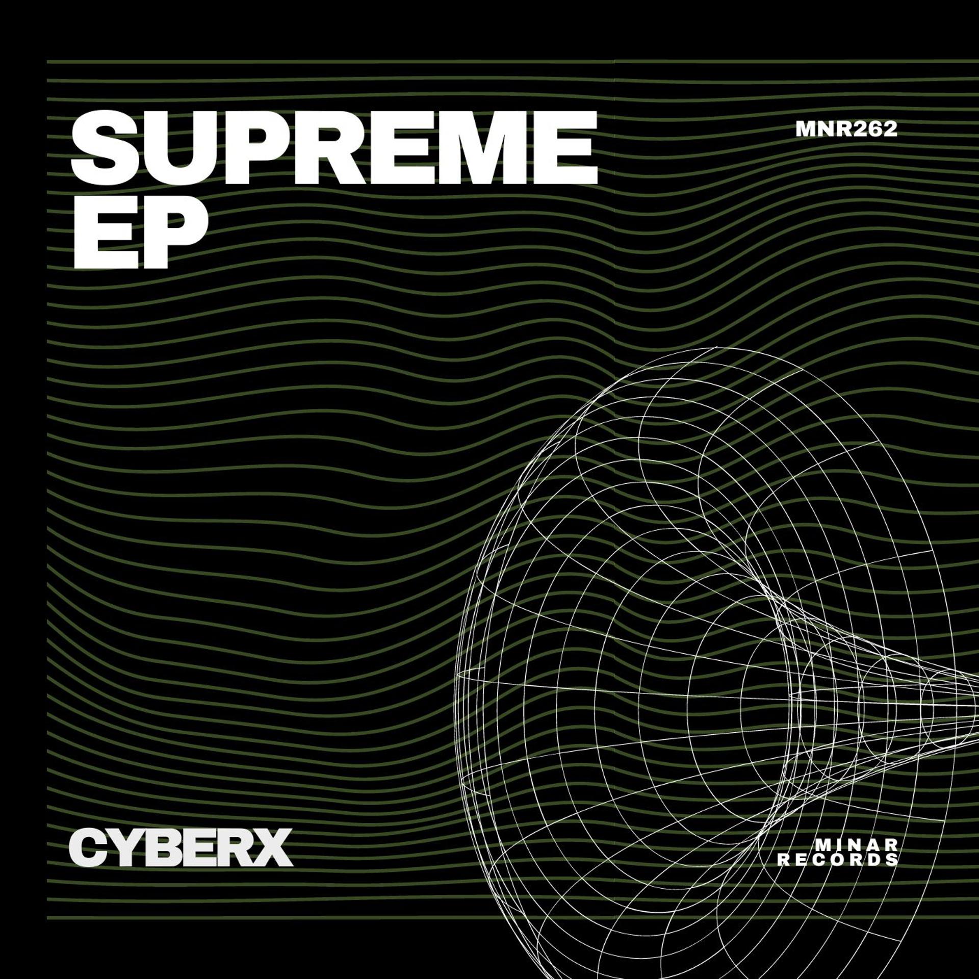 Постер альбома Supreme EP