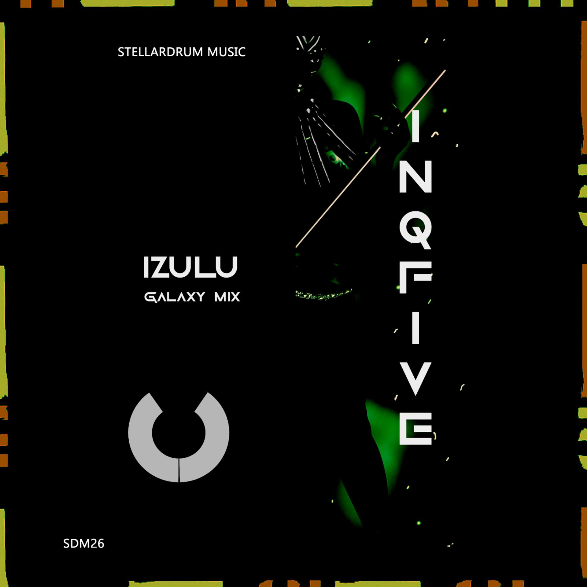 Постер альбома iZulu (Galaxy Mix)
