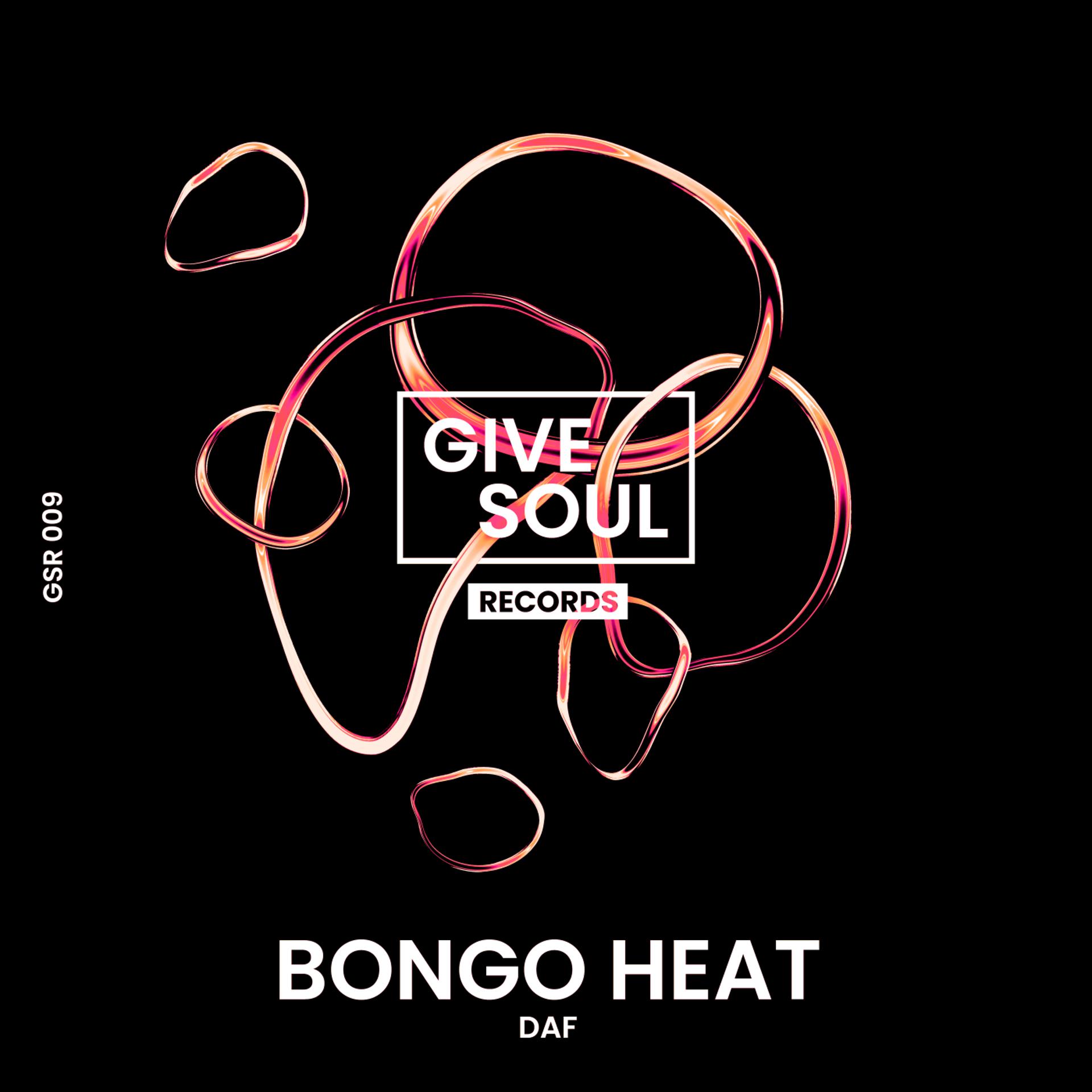 Постер альбома Bongo Heat