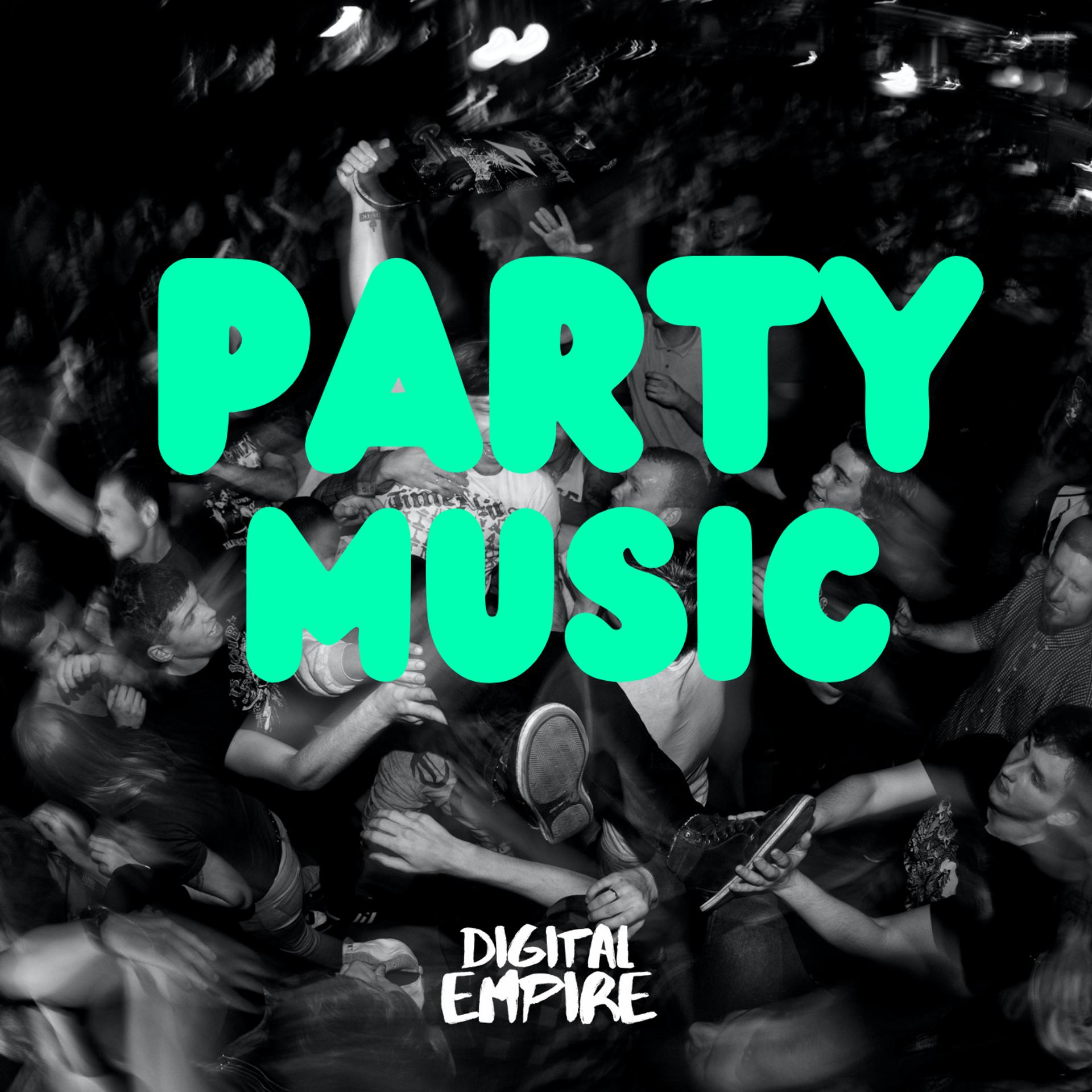 Постер альбома PARTY MUSIC