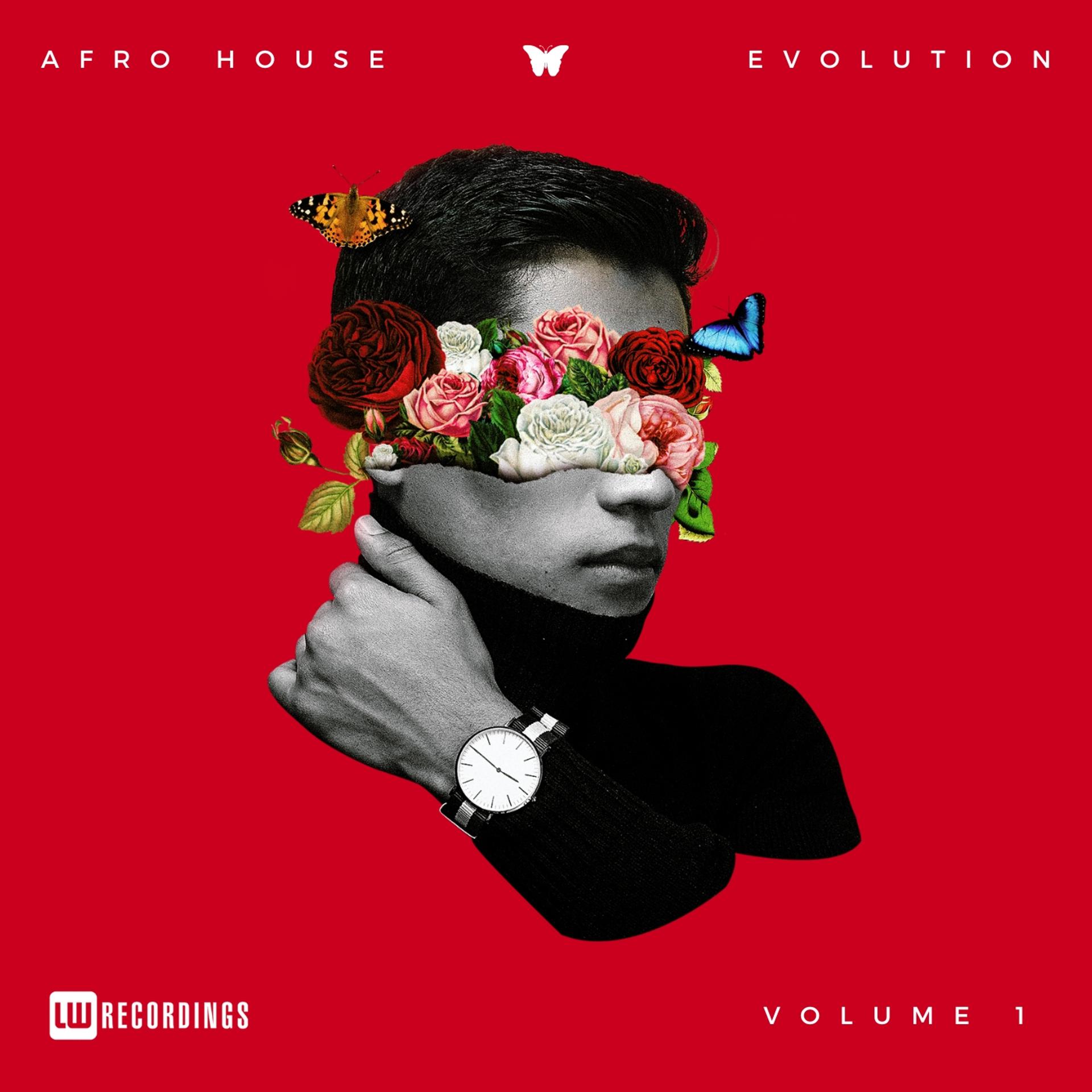 Постер альбома Afro House Evolution, Vol. 01