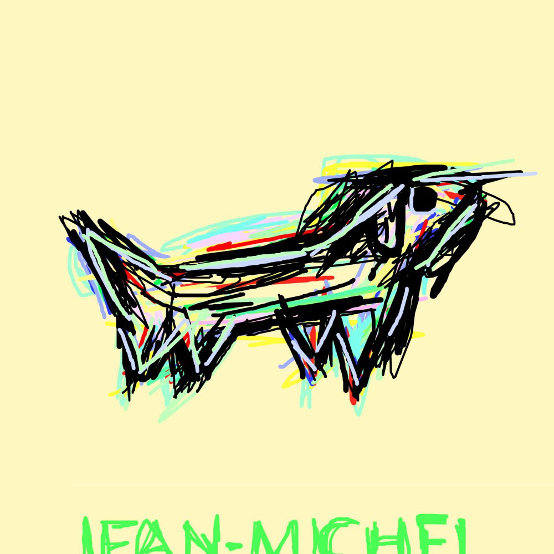 Постер альбома Jean Michel