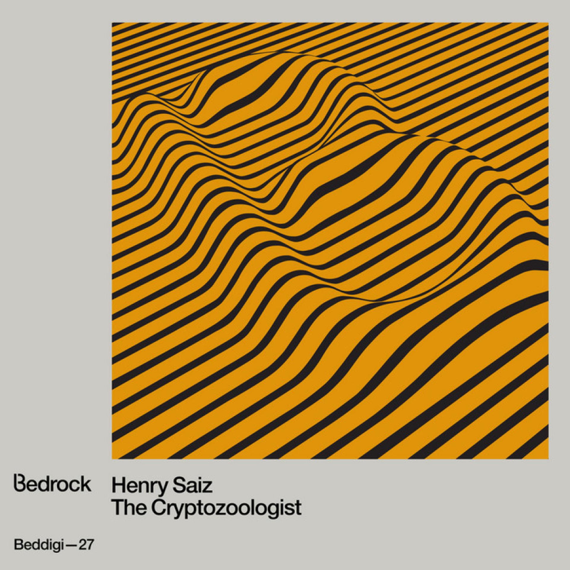 Постер альбома The Cryptozoologist