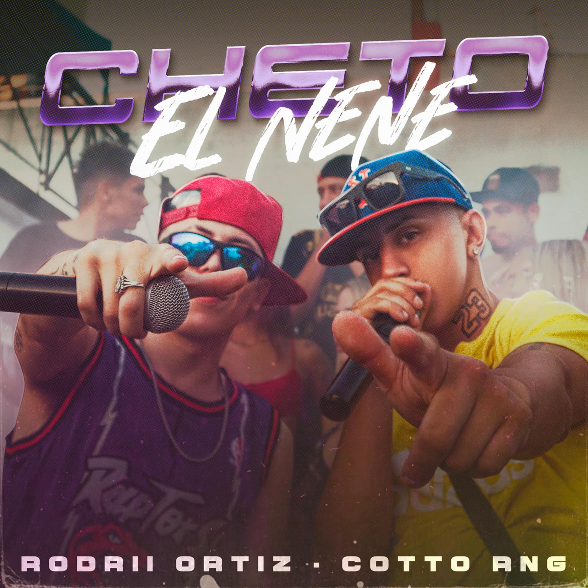 Постер альбома Cheto El Nene