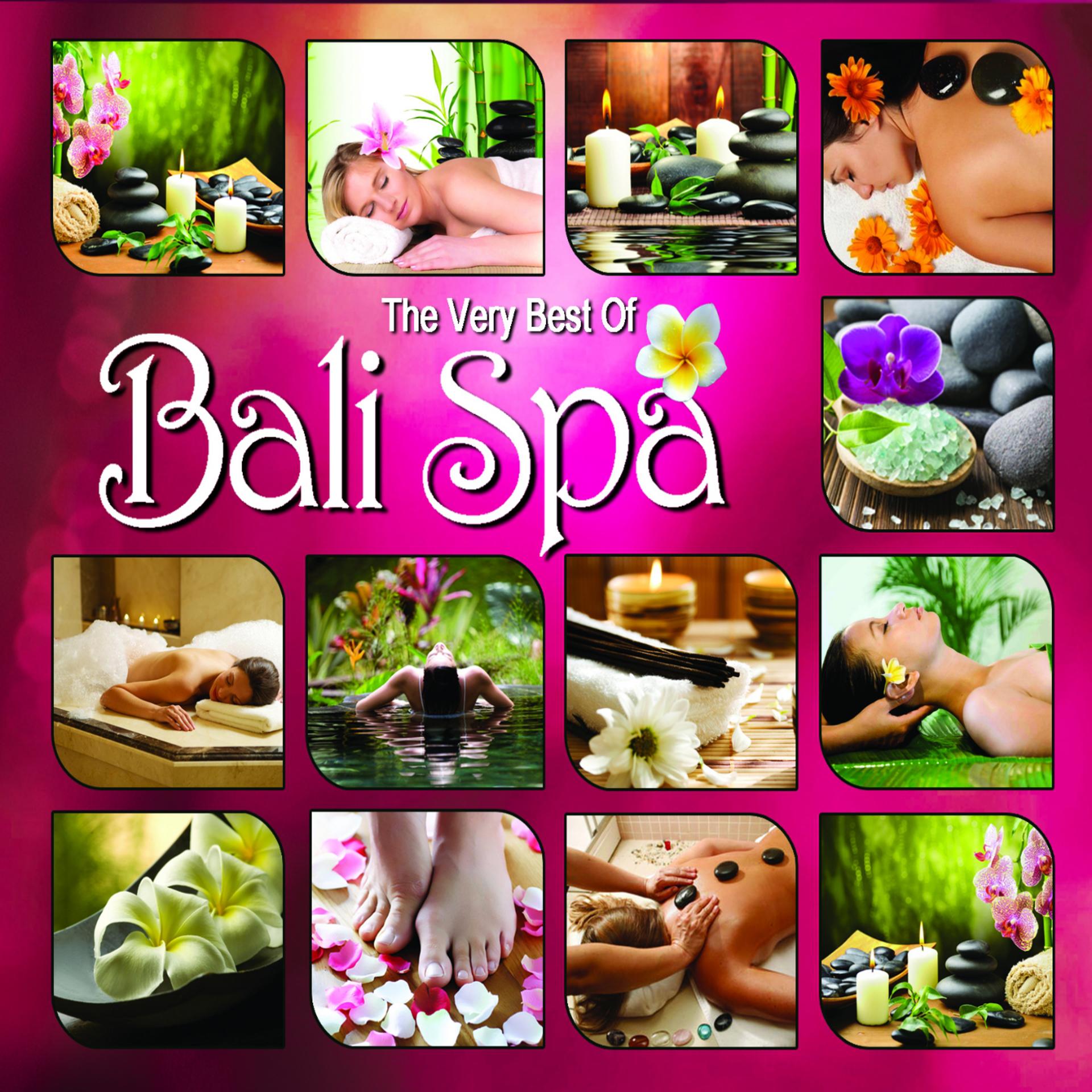 Постер альбома The Very Best of Bali Spa