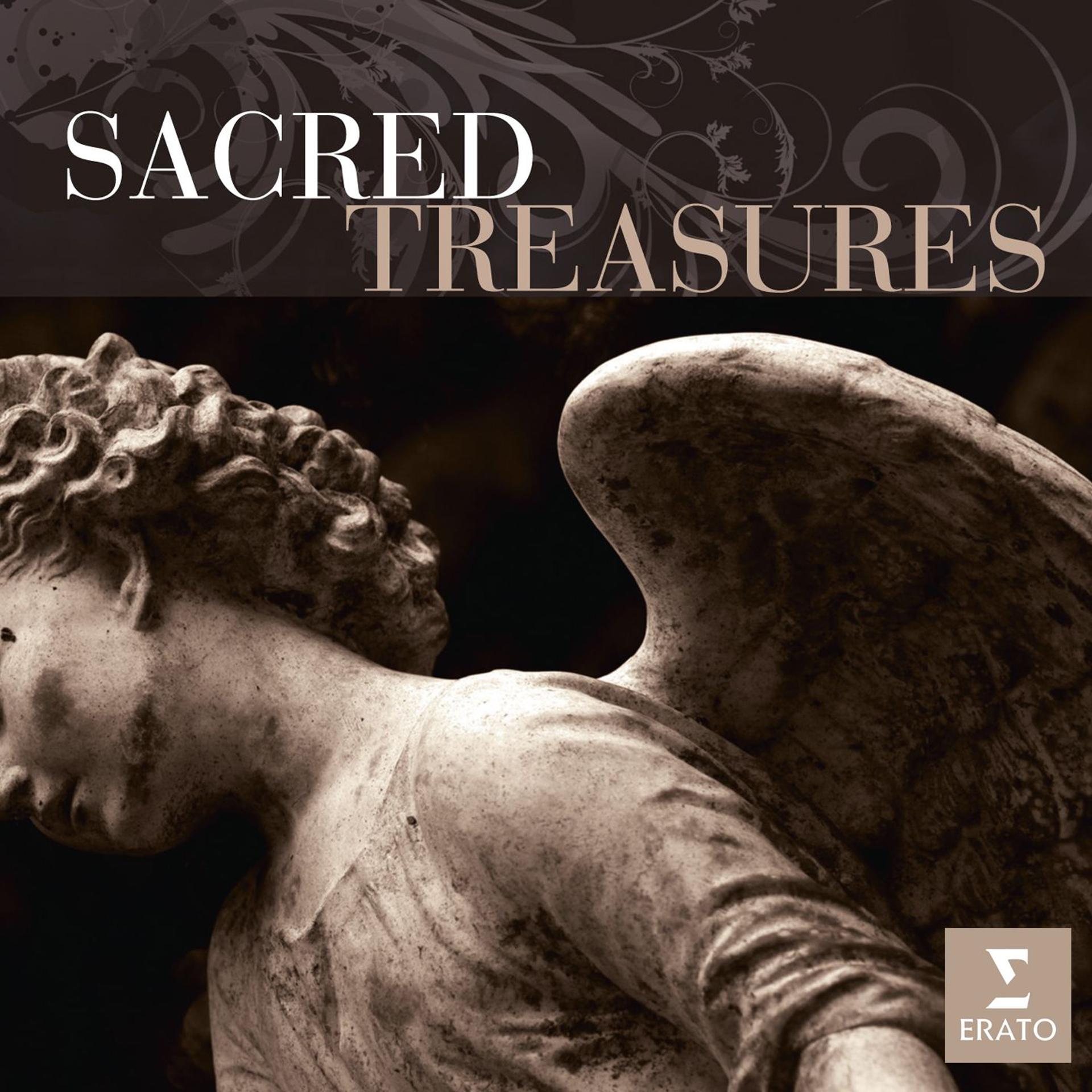 Постер альбома Sacred Treasures
