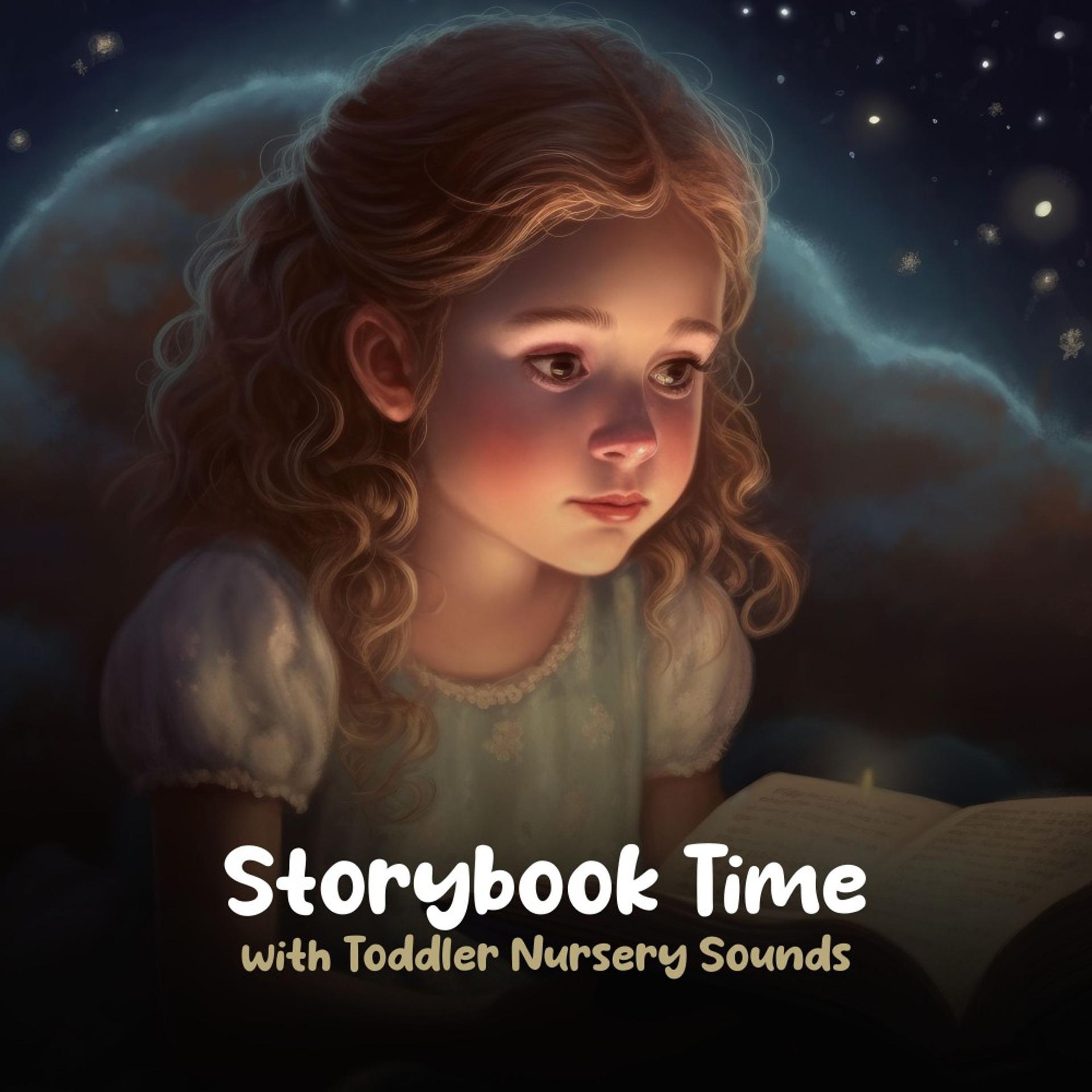 Постер альбома Storybook Time with Toddler Nursery Sounds