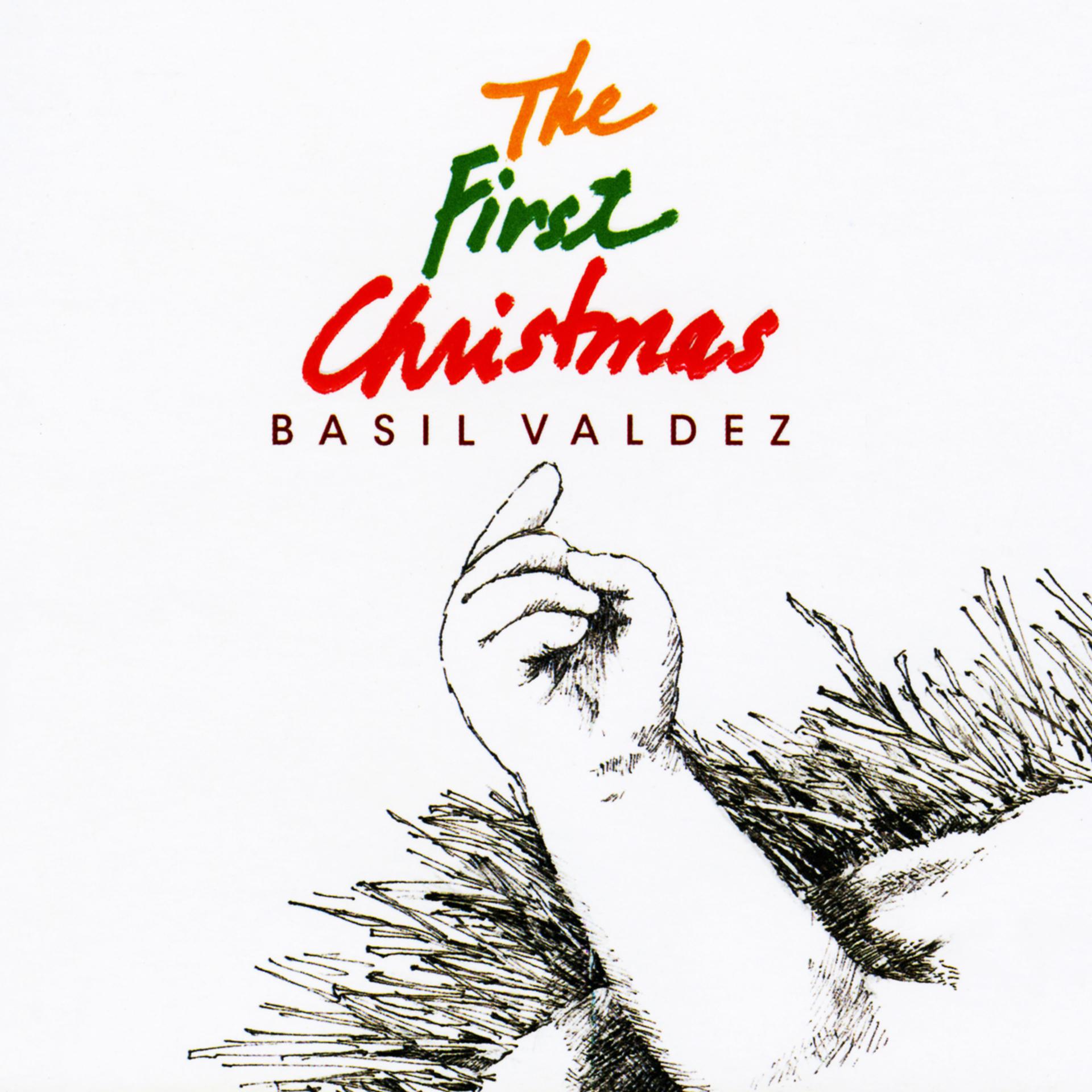 Постер альбома The First Christmas