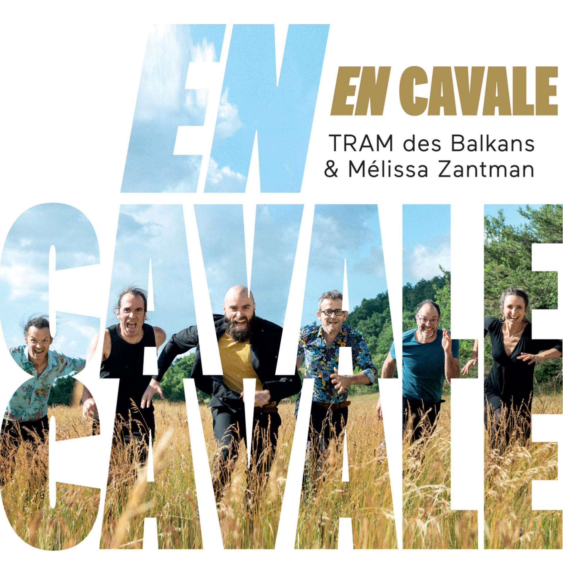 Постер альбома En cavale