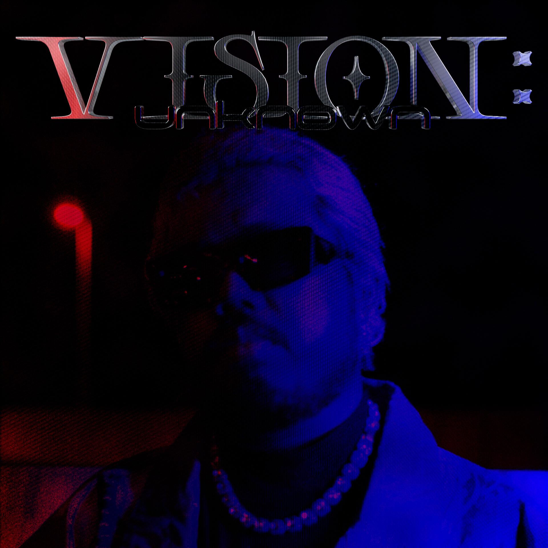 Постер альбома VISION: UNKNOWN