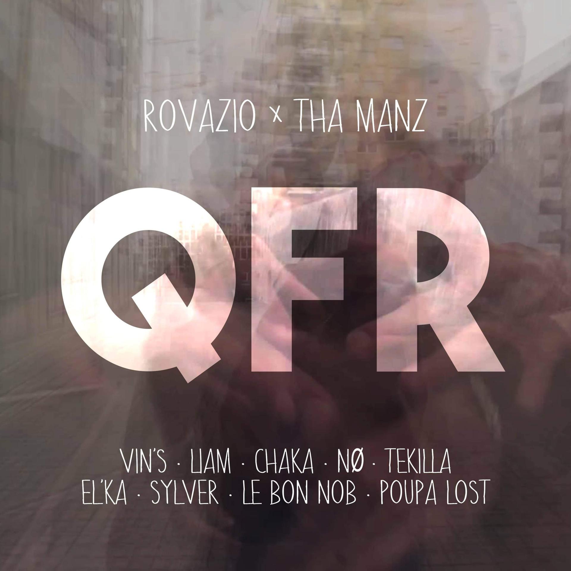 Постер альбома QFR